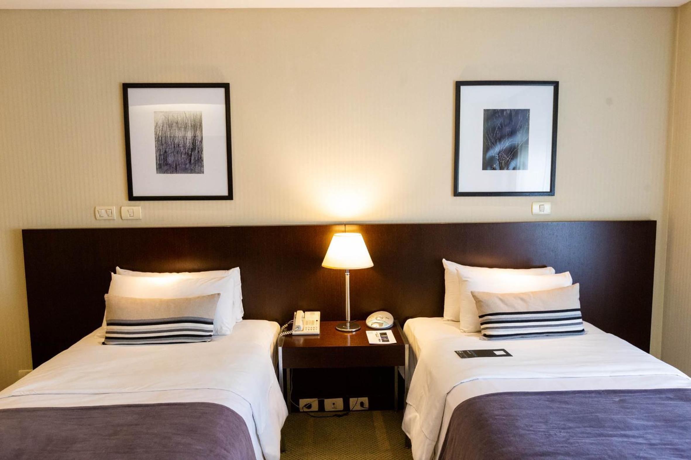 Standard Twin Room photo 1