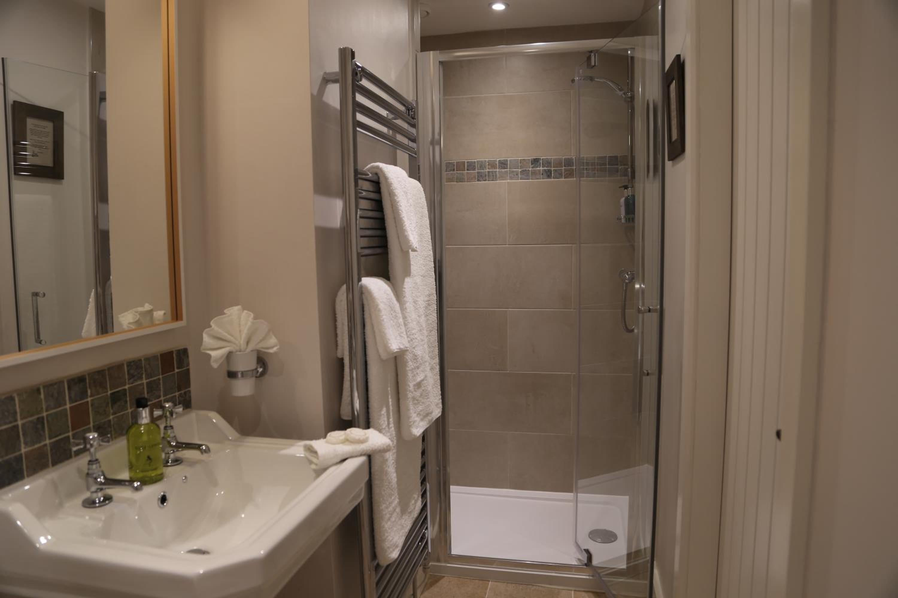 Twin Room With Garden View photo 2
