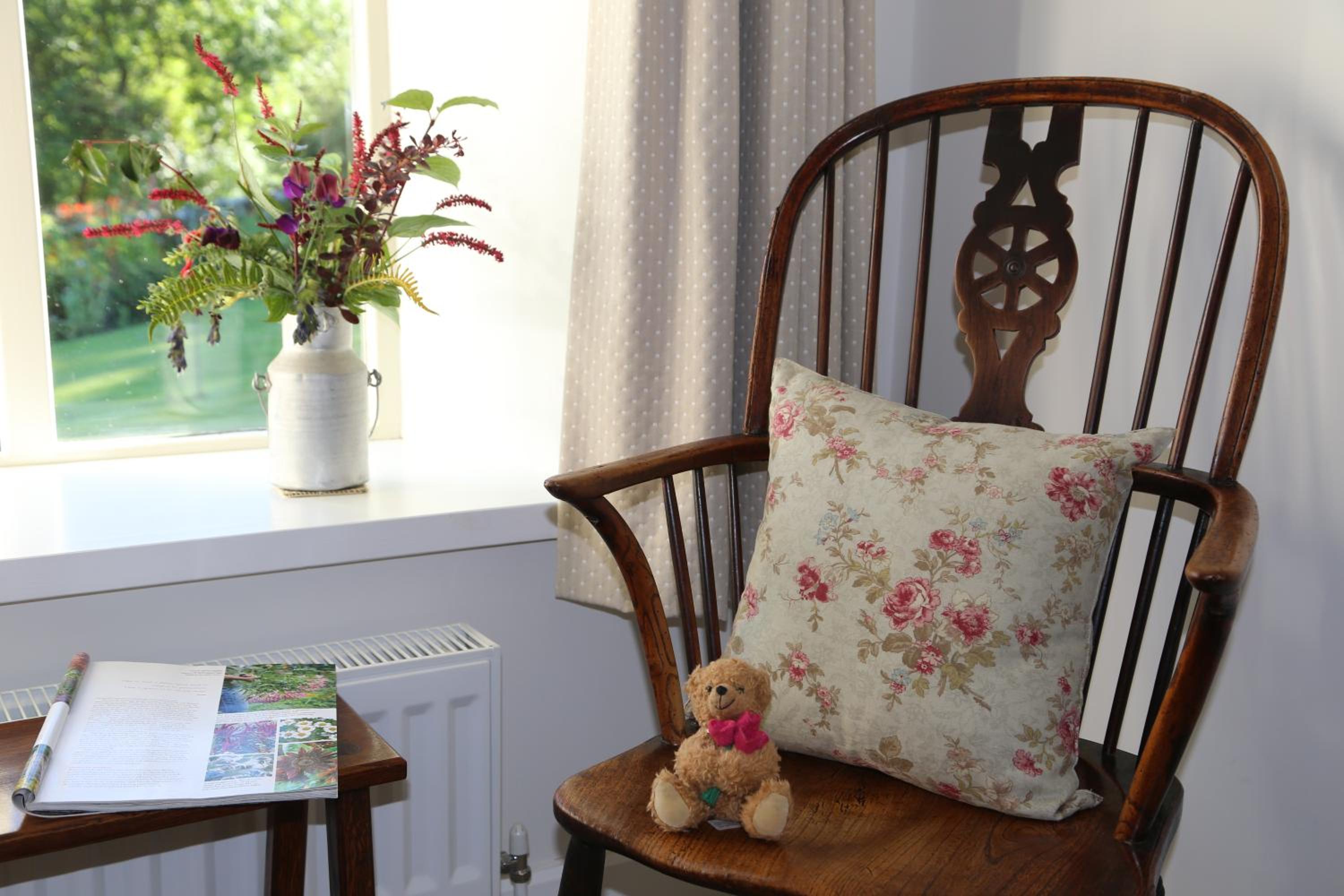 Twin Room With Garden View photo 3