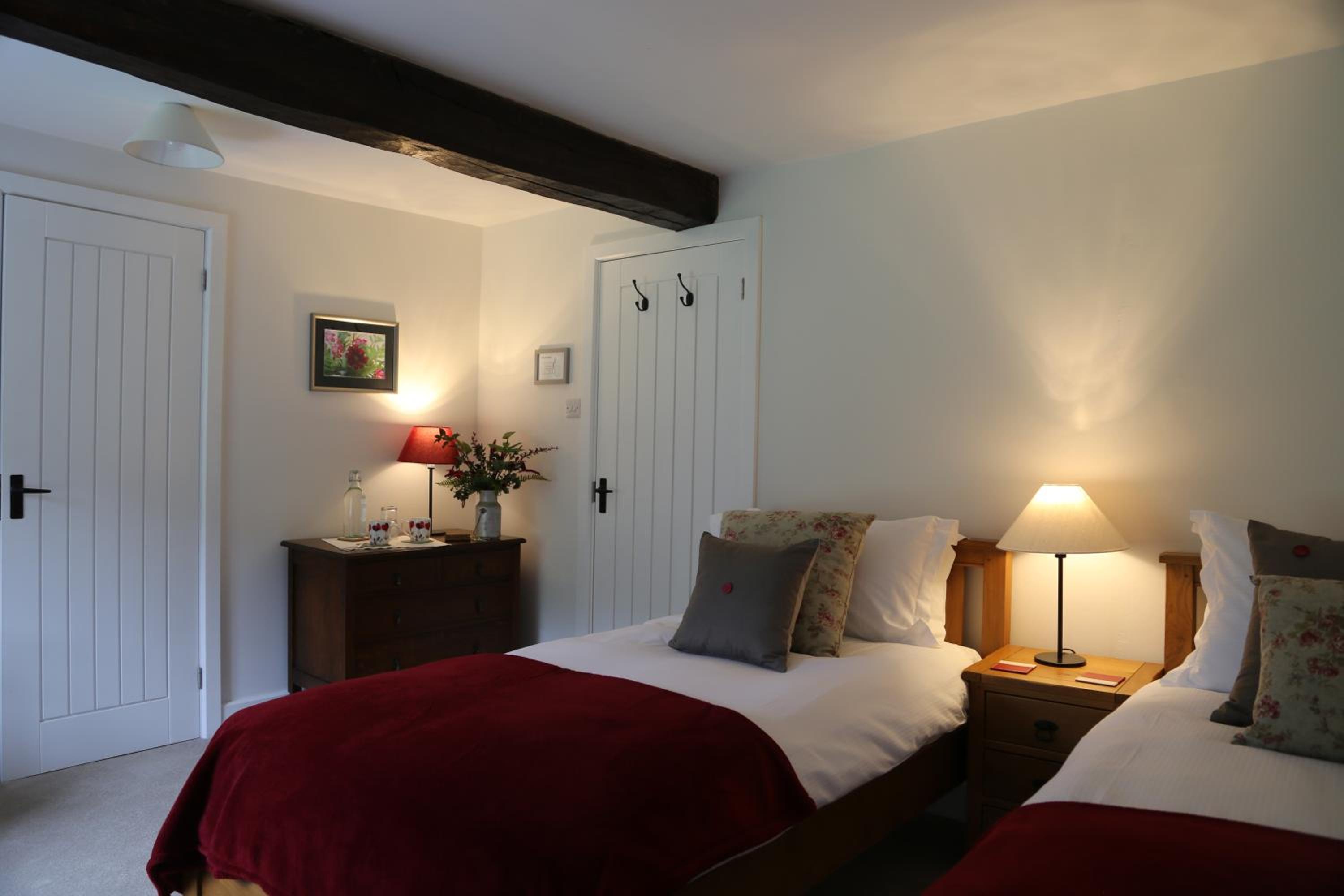 Twin Room With Garden View photo 1