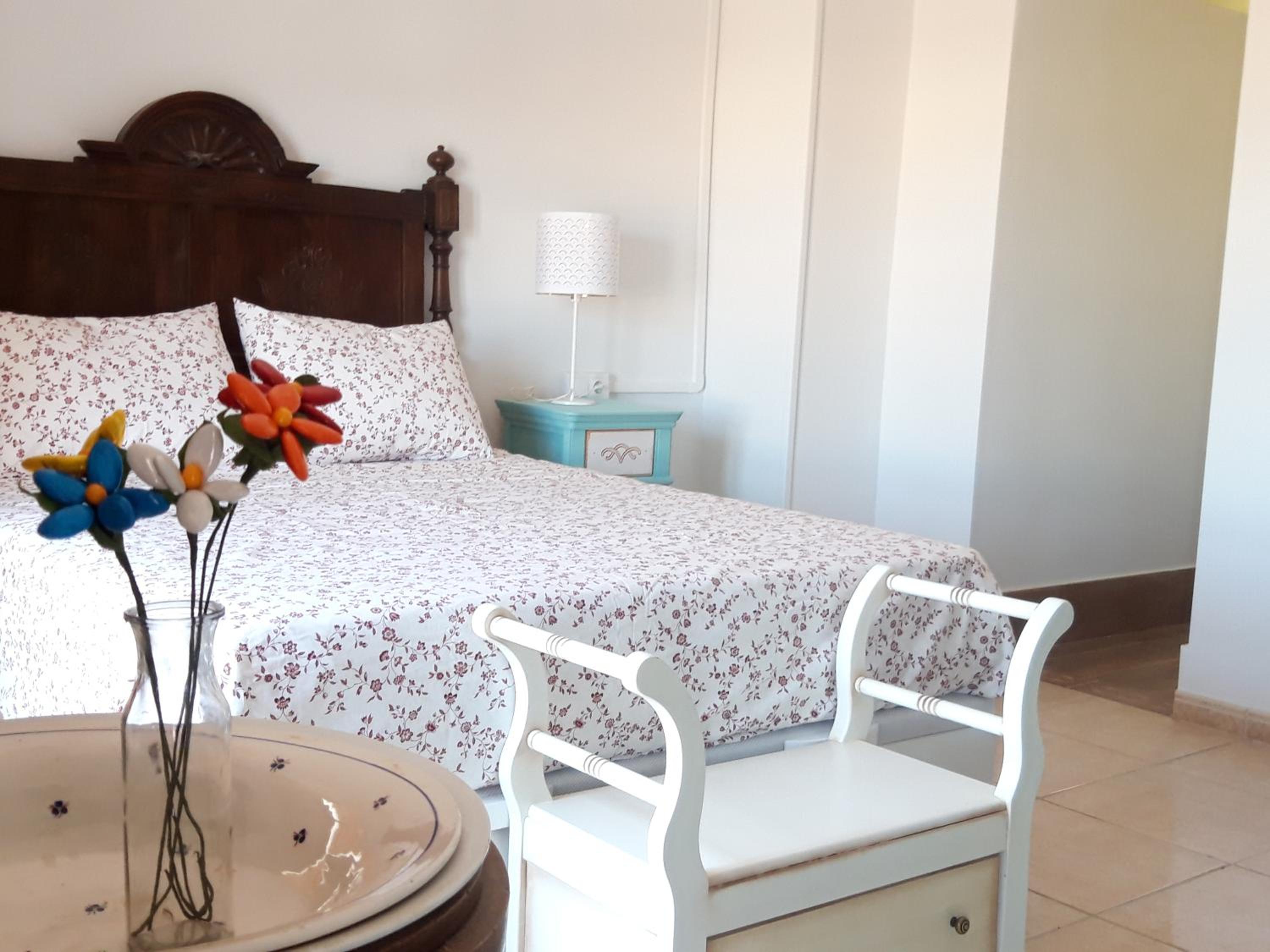 Casa de cuatro habitaciones