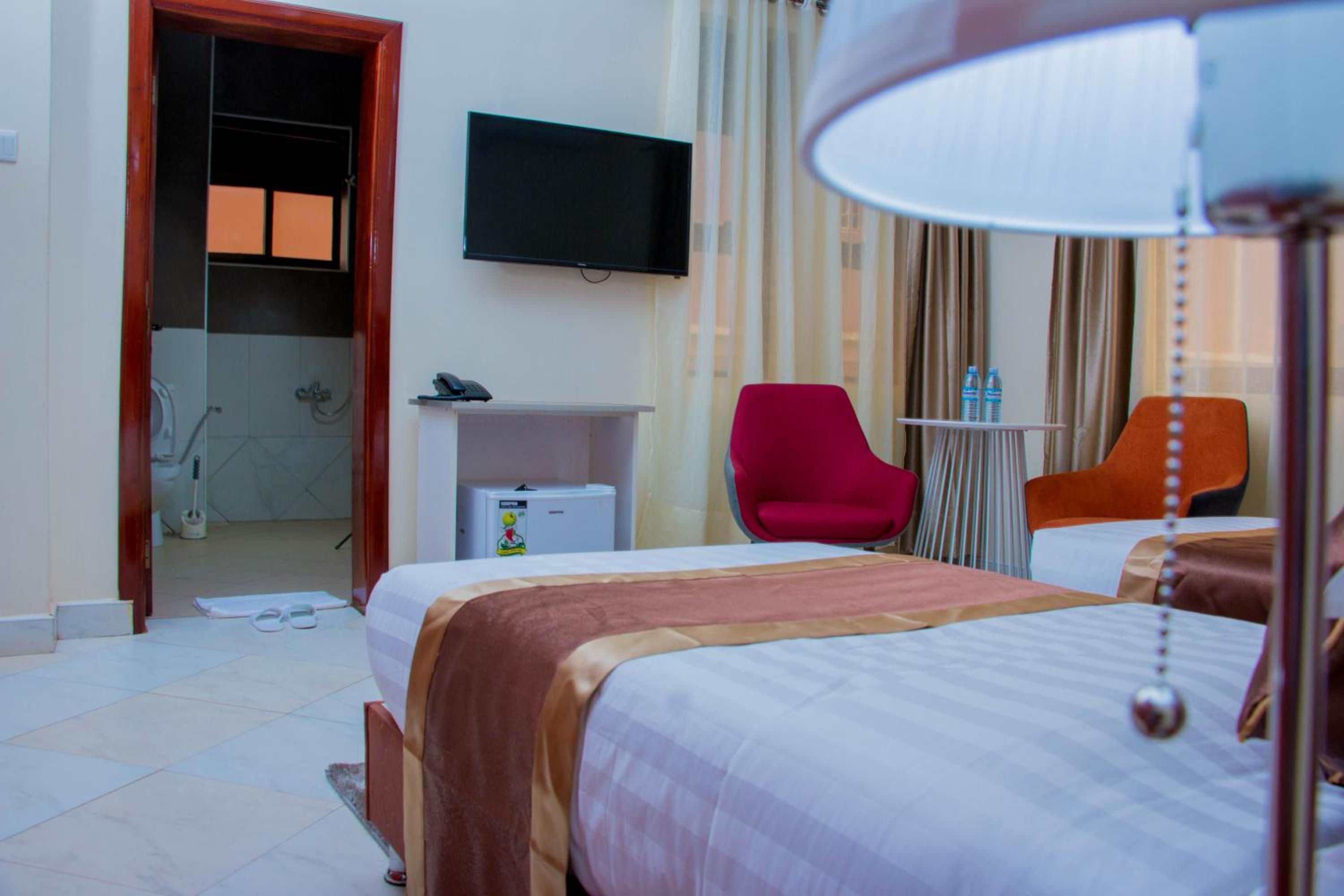 Twin Room