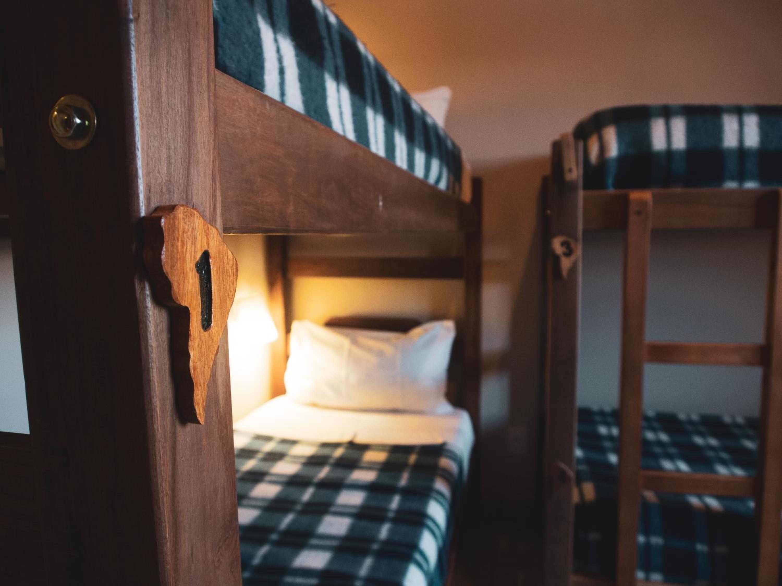 Single Bed in Female Dormitory Room photo 1