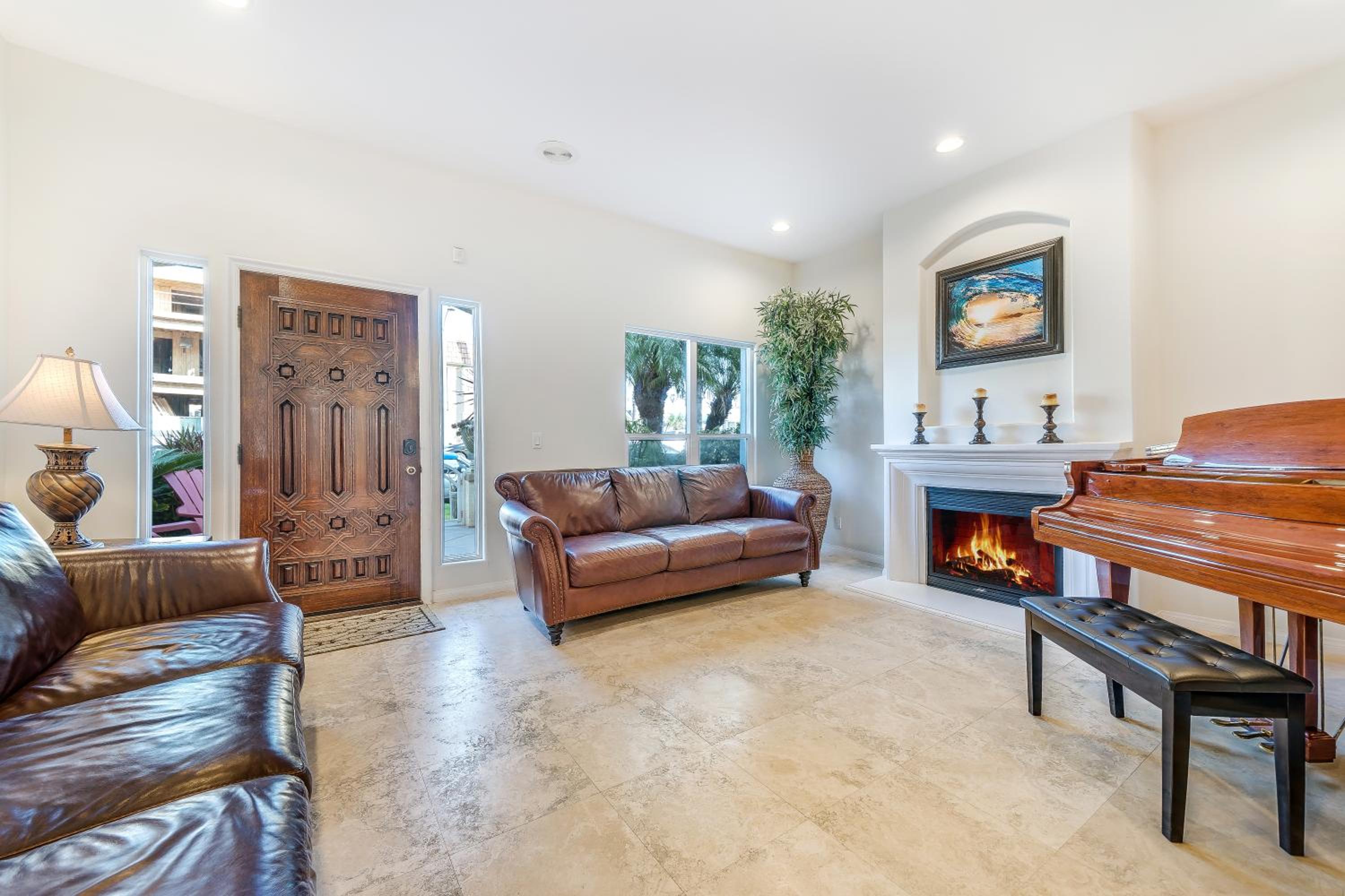 Four-Bedroom Holiday Home photo 1
