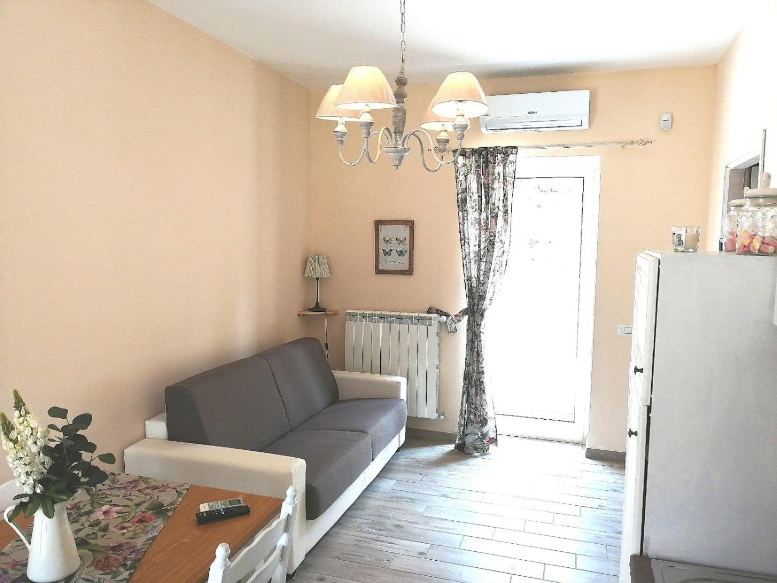 Apartment with Terrace photo 3