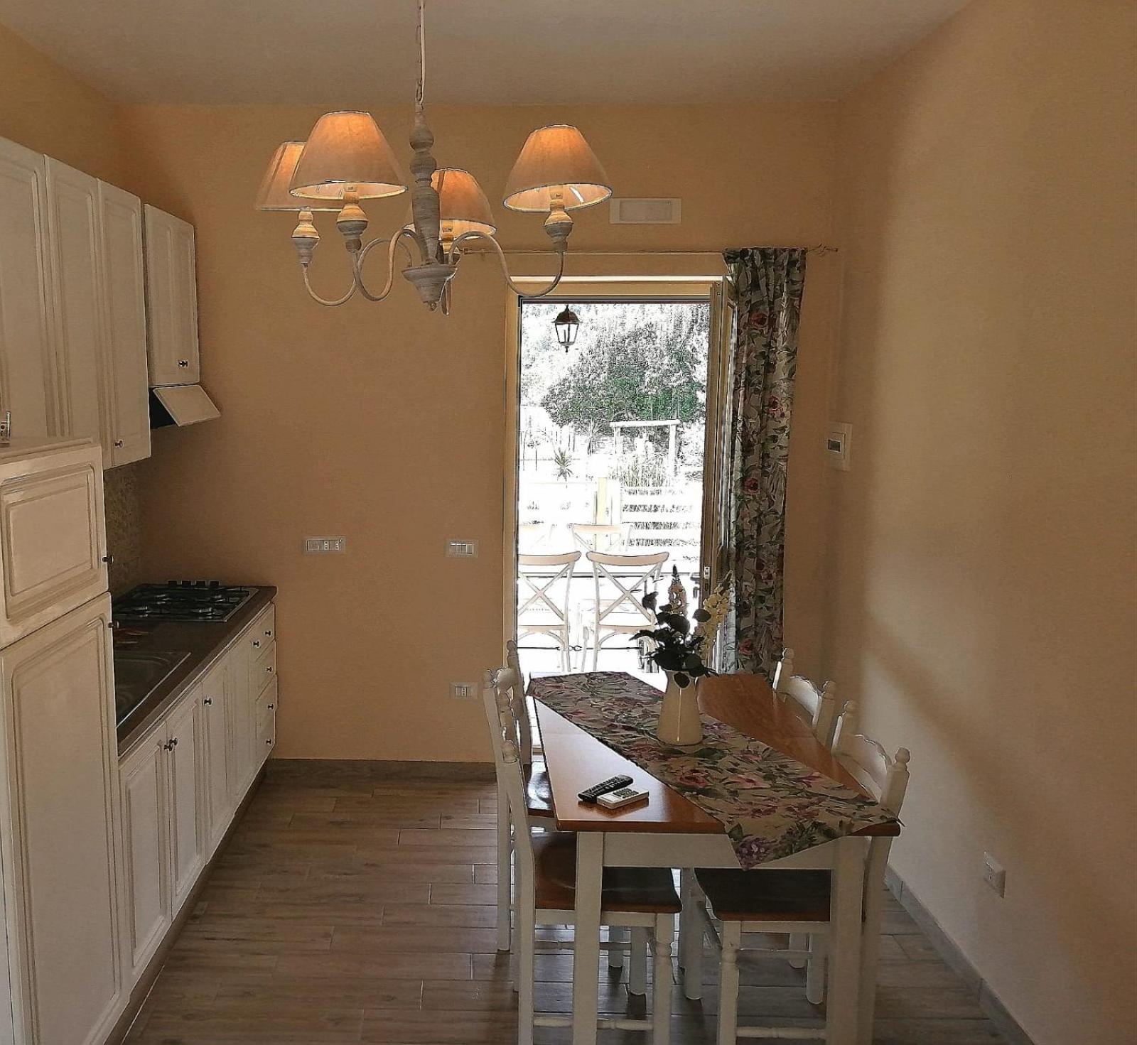 Apartment with Terrace photo 2