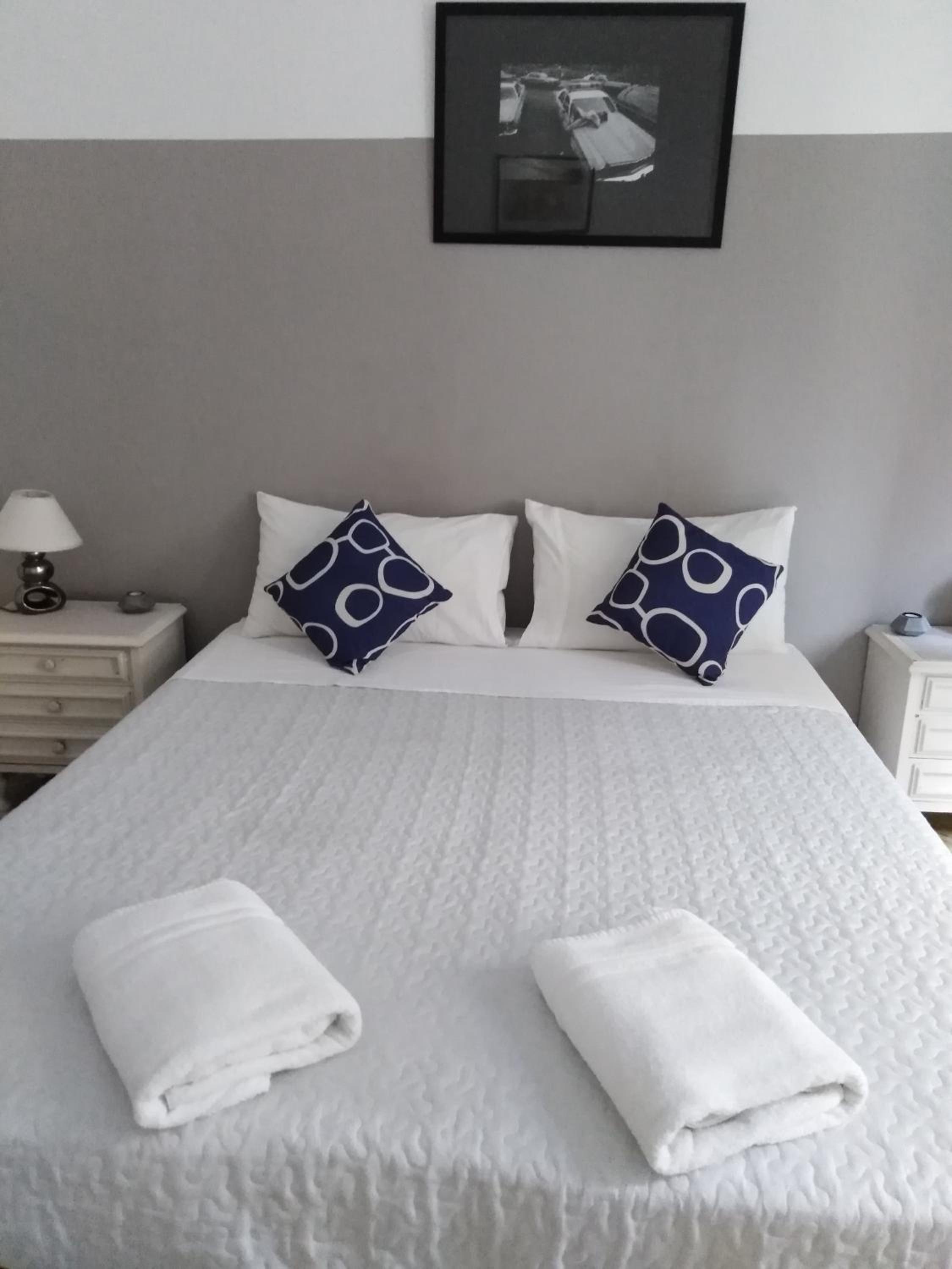 Large Double Room