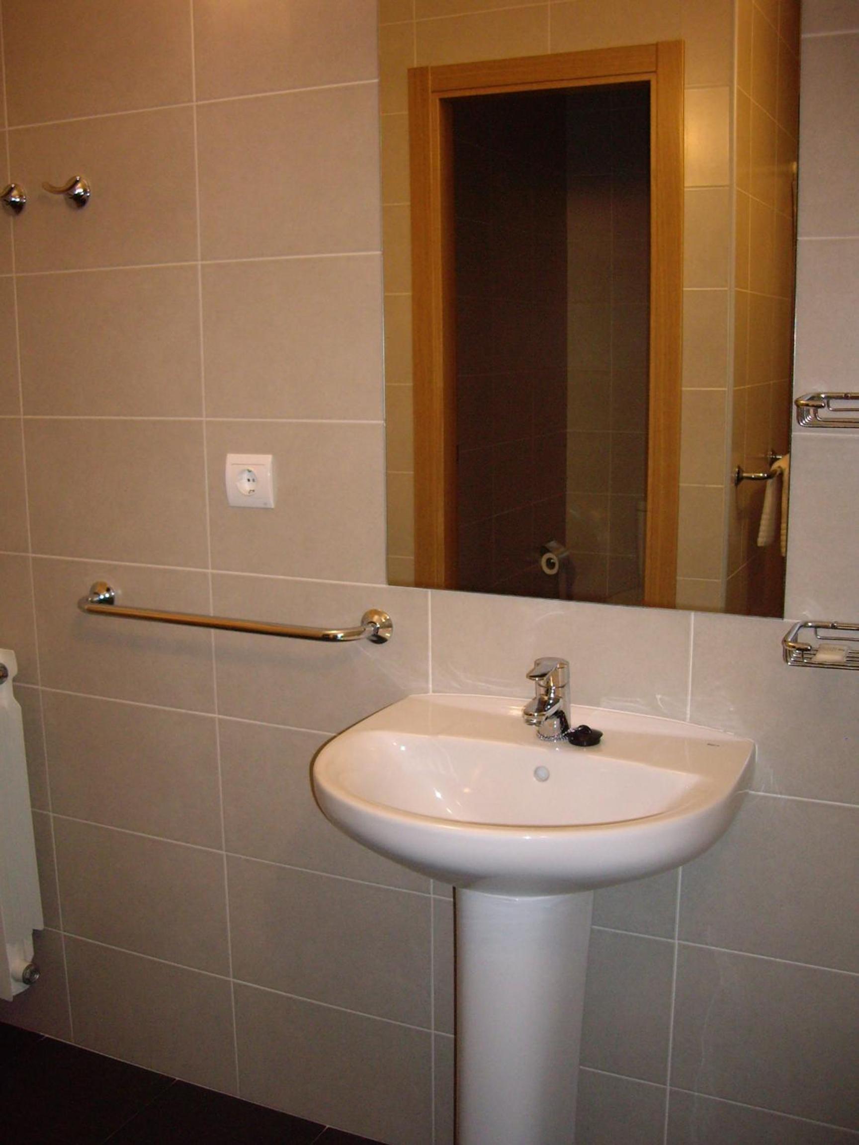Habitación Cuádruple con Baño