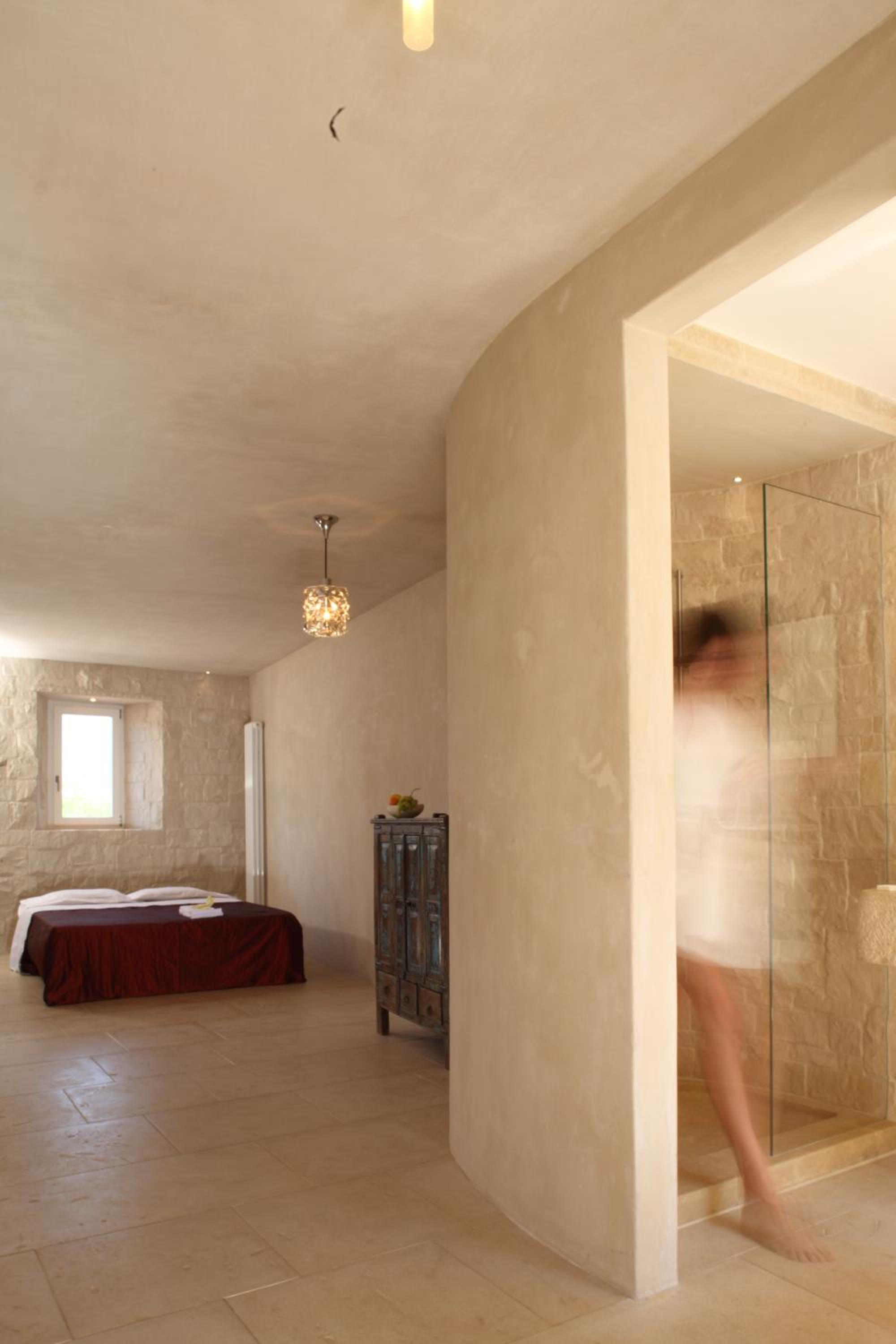 Suite with Balcony