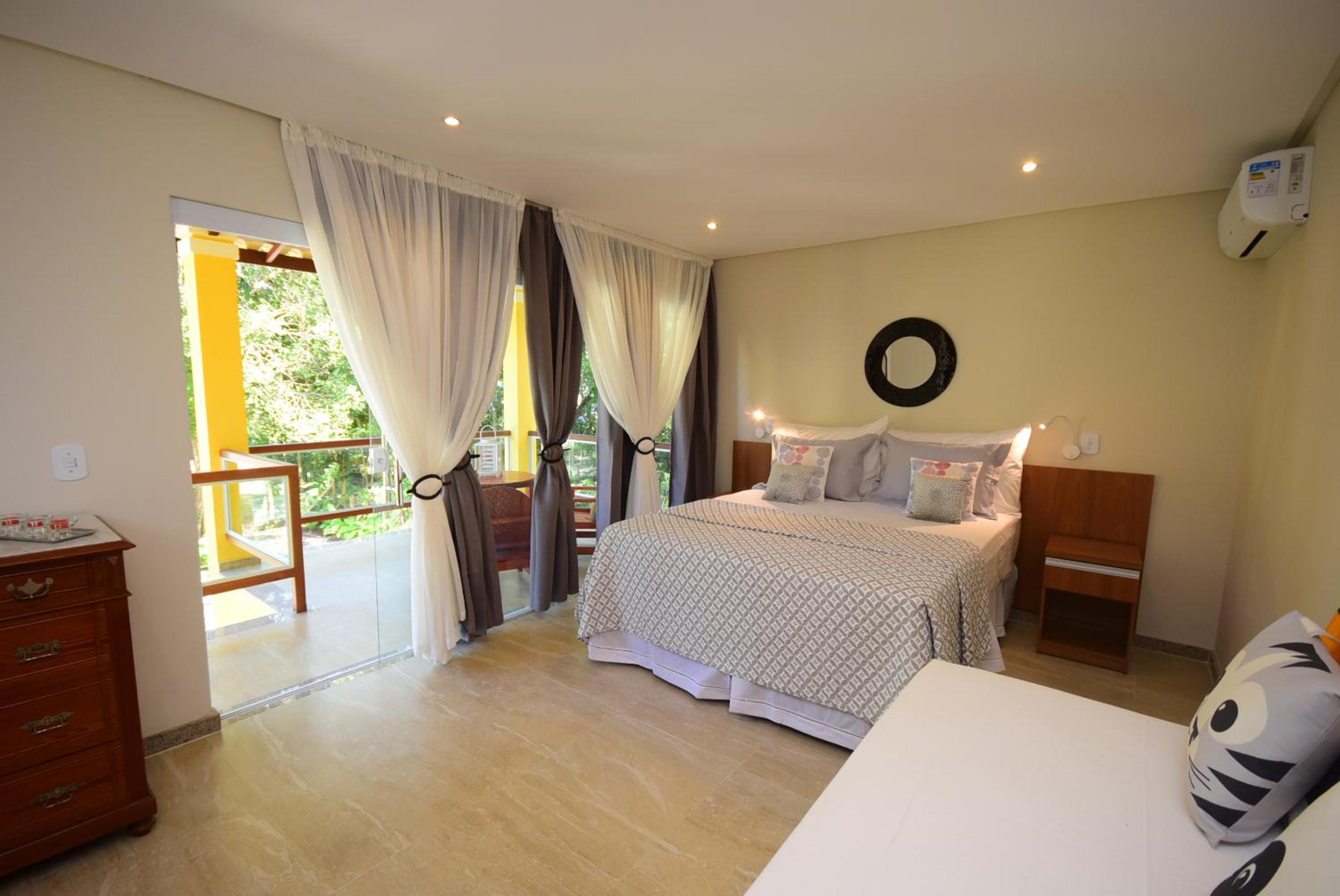 Triple Room with Balcony