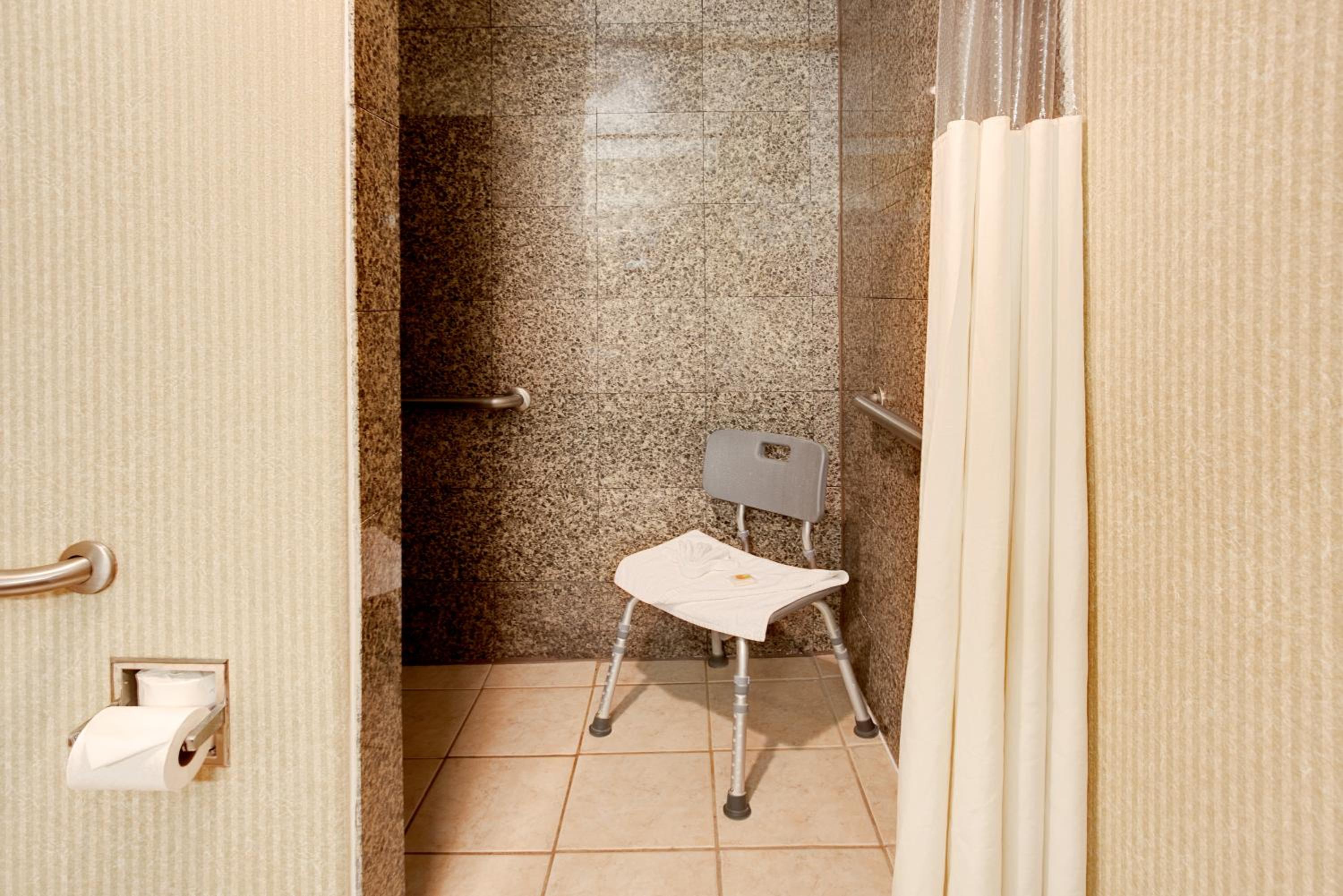 King Room with Mobility/Hearing Access - Non-Smoking