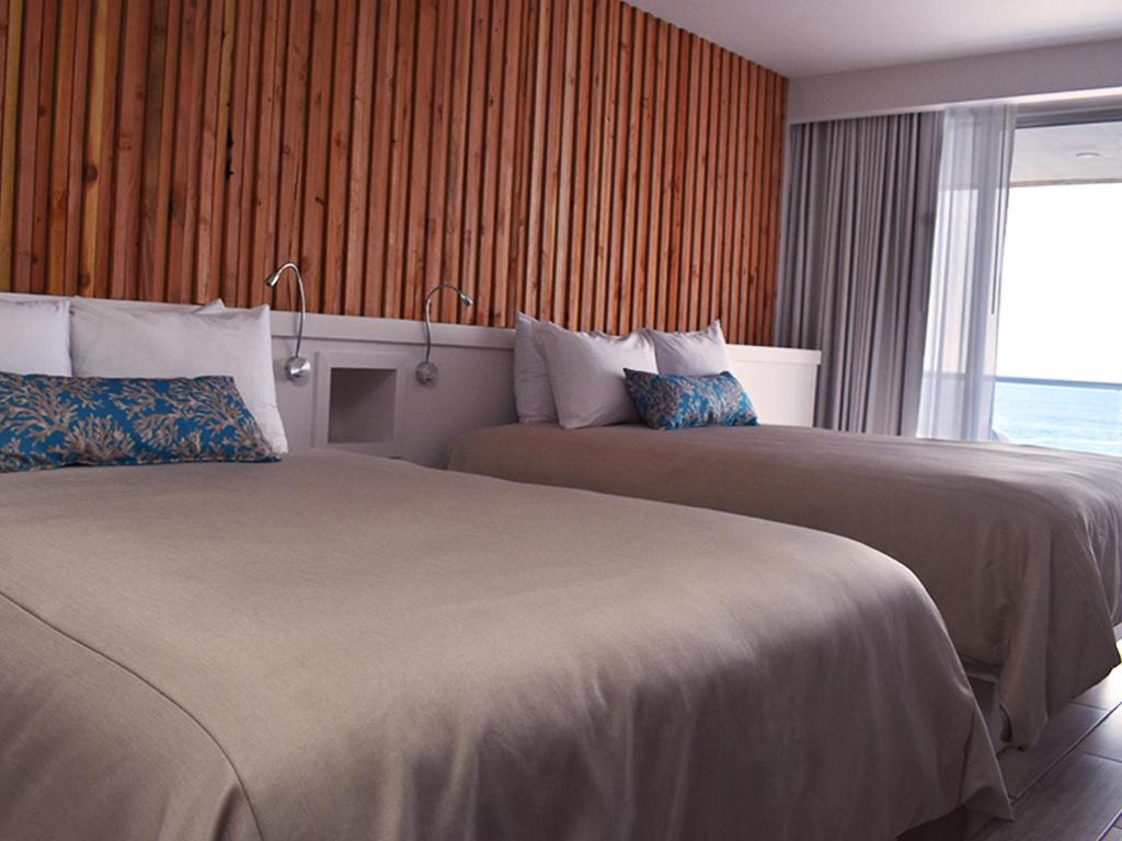 Double Room with Sea View
