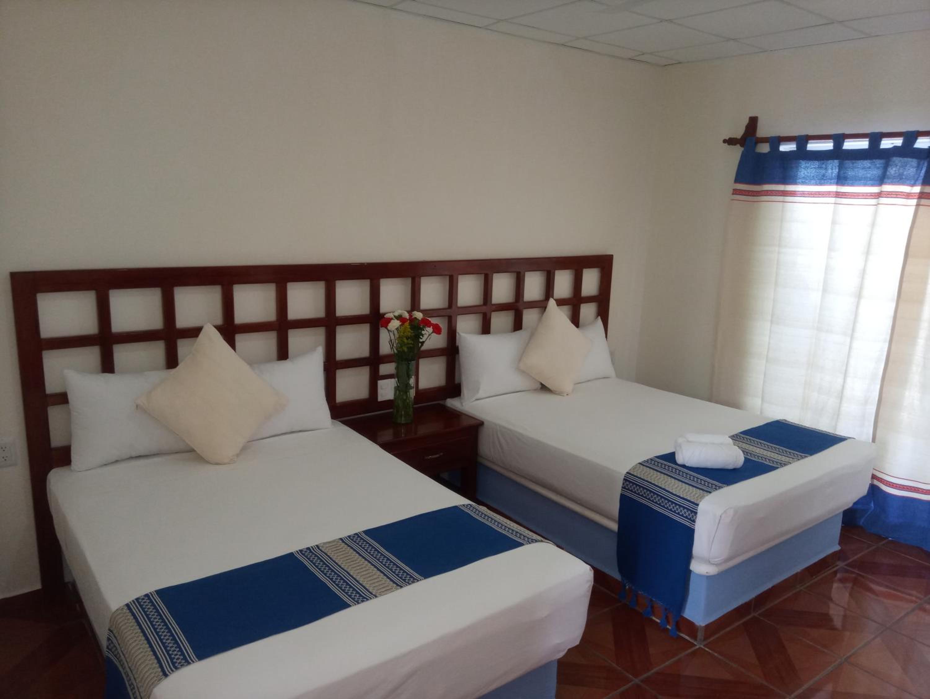 Double Room with Two Double Beds