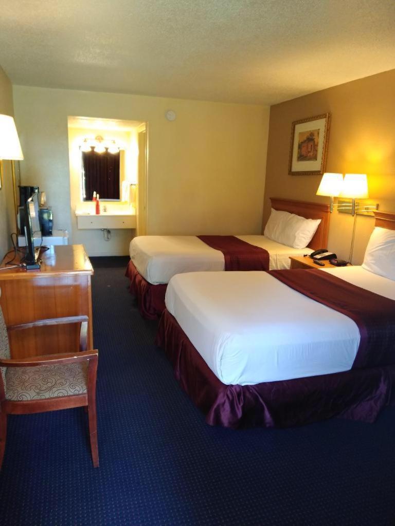 Standard Room with Two Double Beds - Non-Smoking