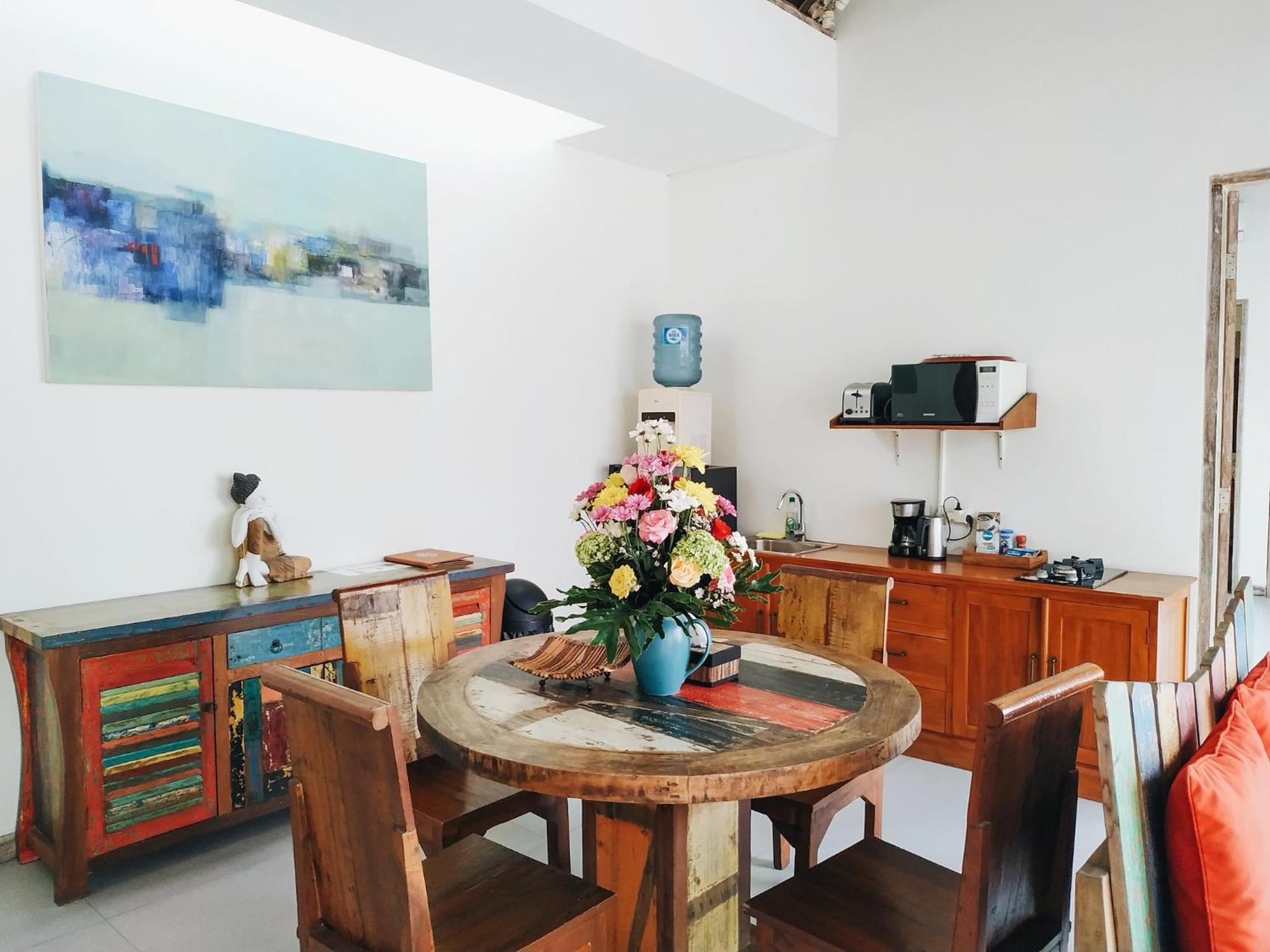 One-Bedroom Villa with Private Pool photo 2