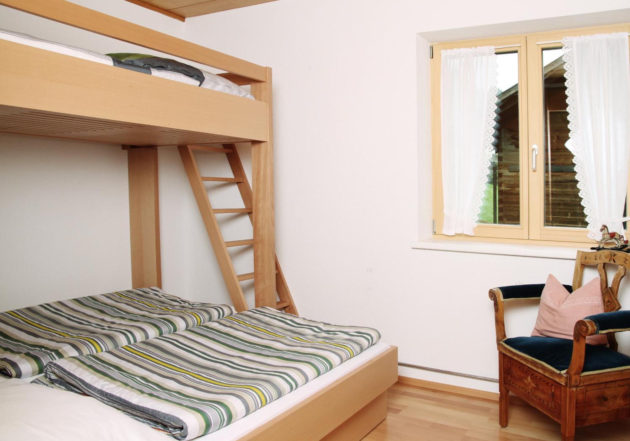 Two-Bedroom Apartment with Balcony photo 1
