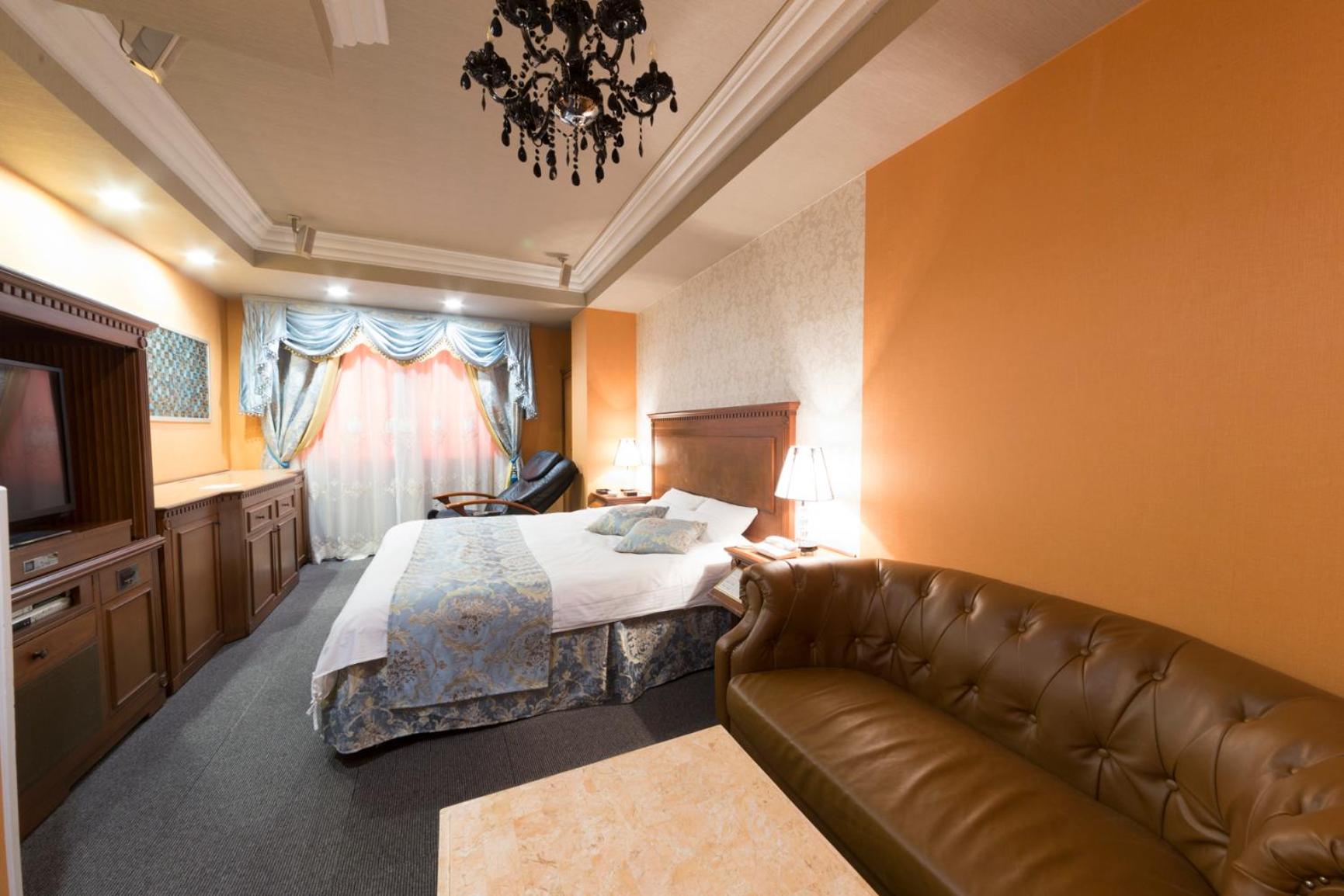 Deluxe Double Room photo 2
