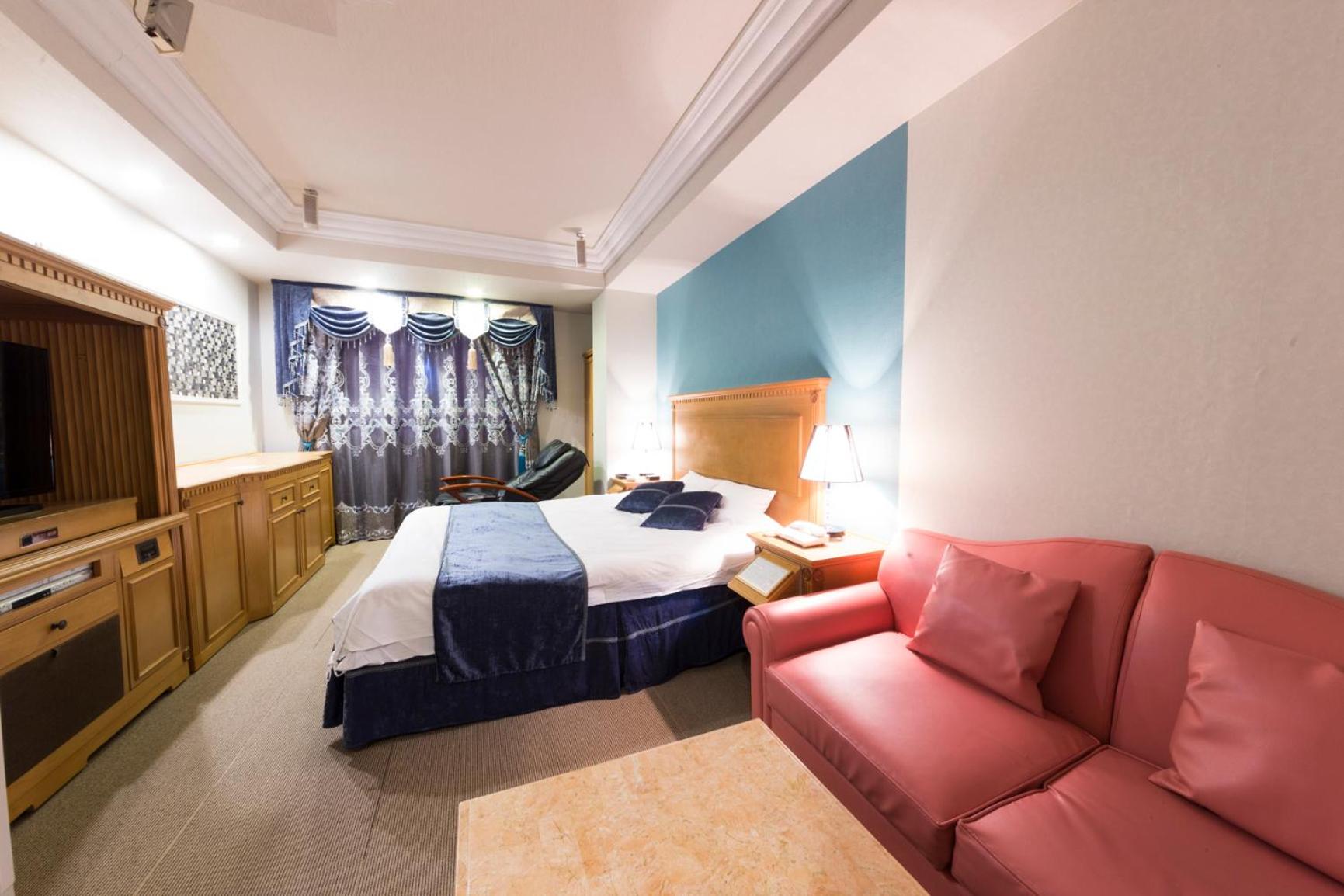 Deluxe Double Room photo 2