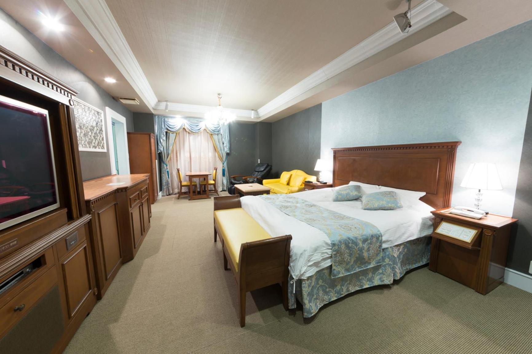 Deluxe Double Room + Early Check in at 15:00 - Photo 2
