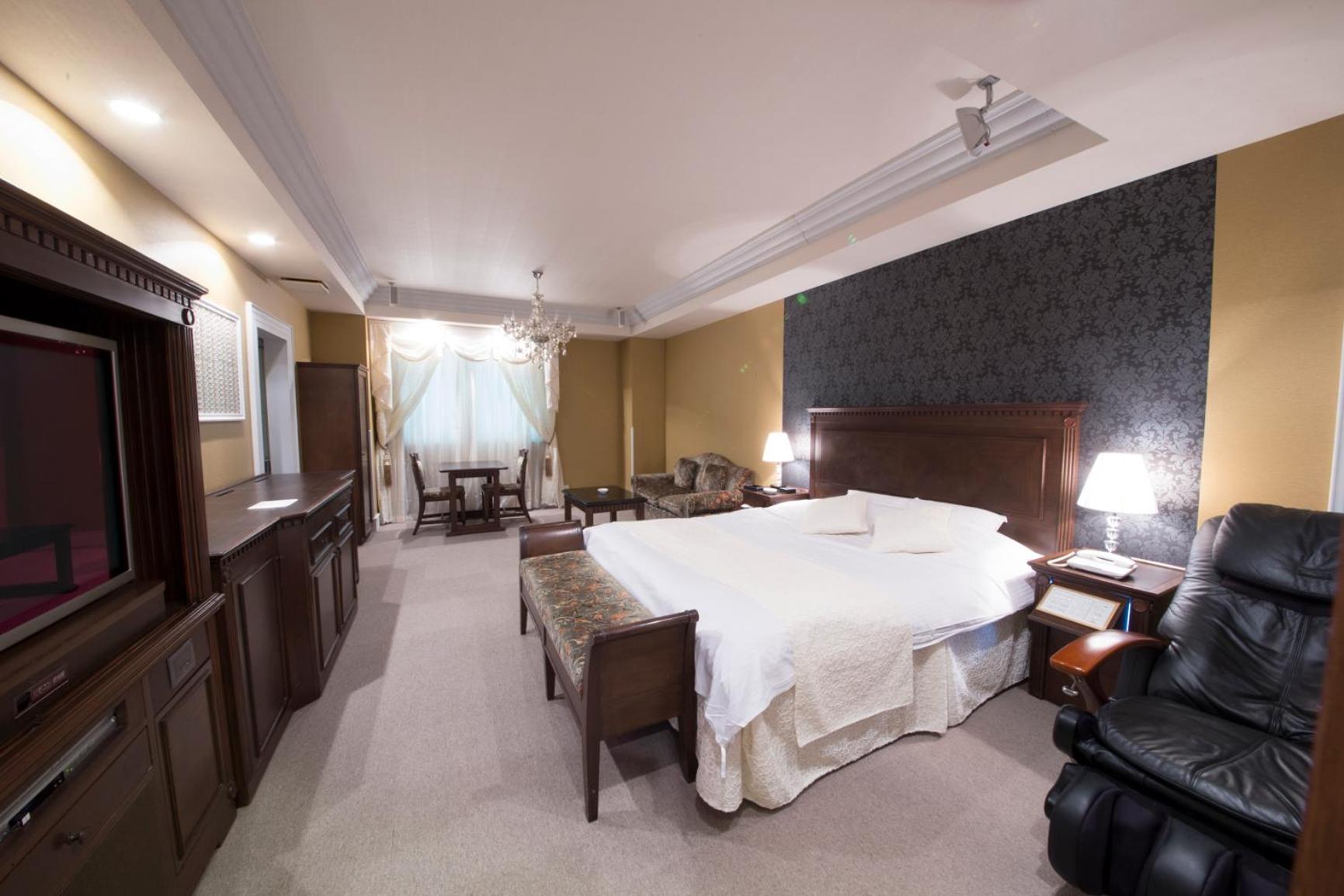 Deluxe Double Room + Early Check in at 15:00 - Photo 4