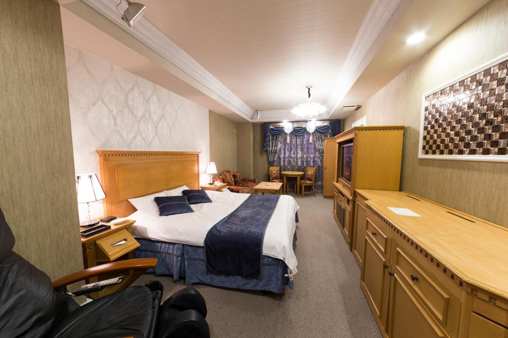 Deluxe Double Room photo 1