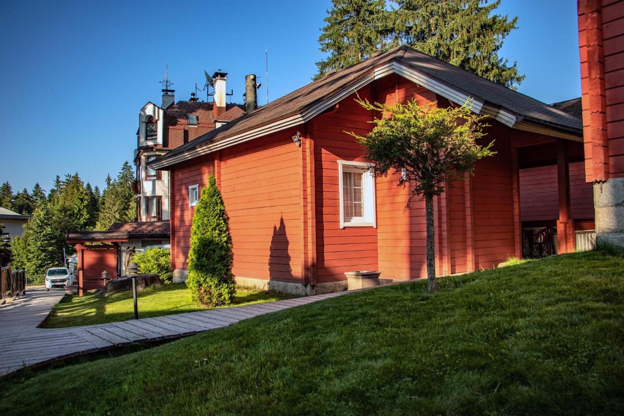 Chalet - Photo 12