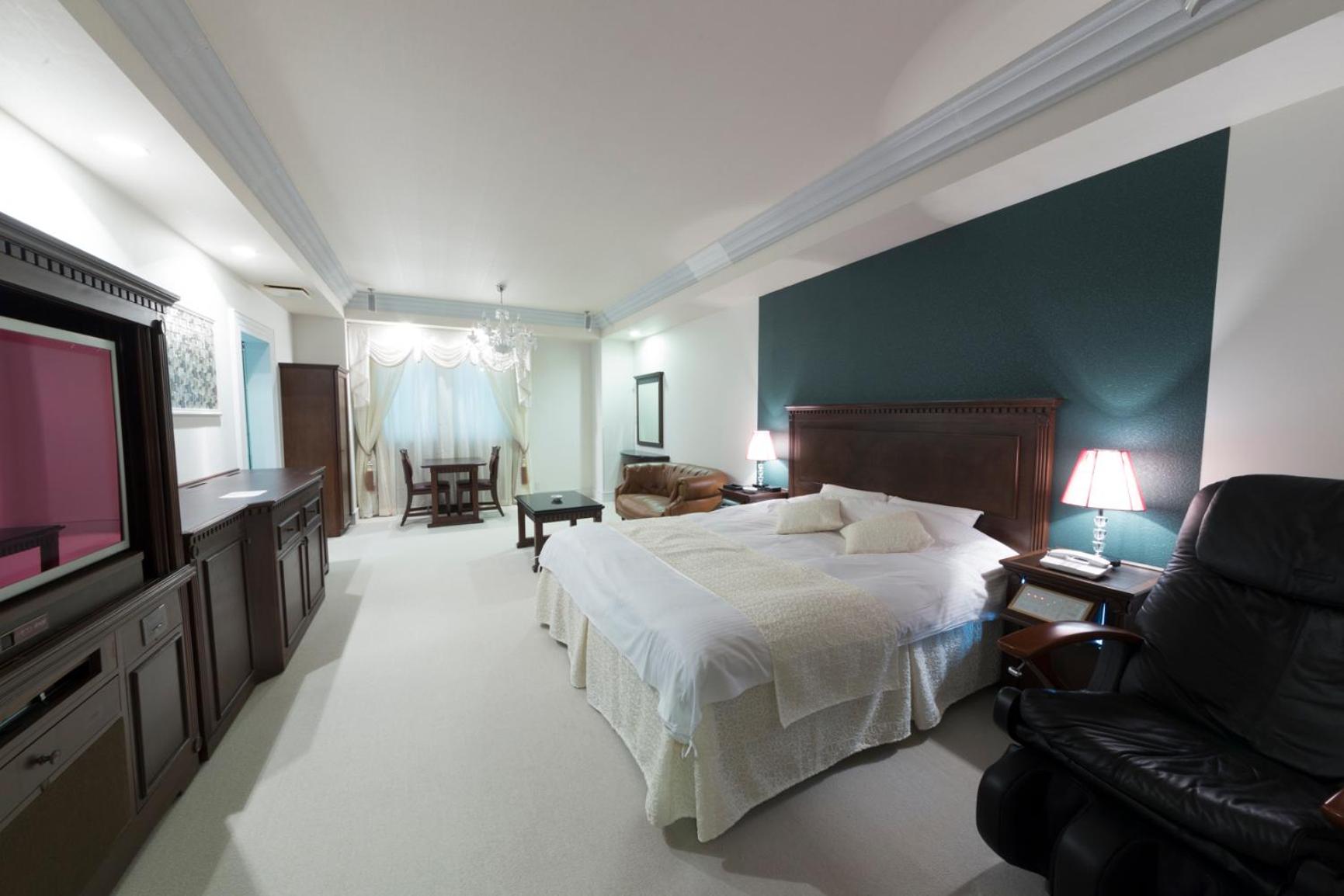 Deluxe Double Room + Early Check in at 15:00 - Photo 1