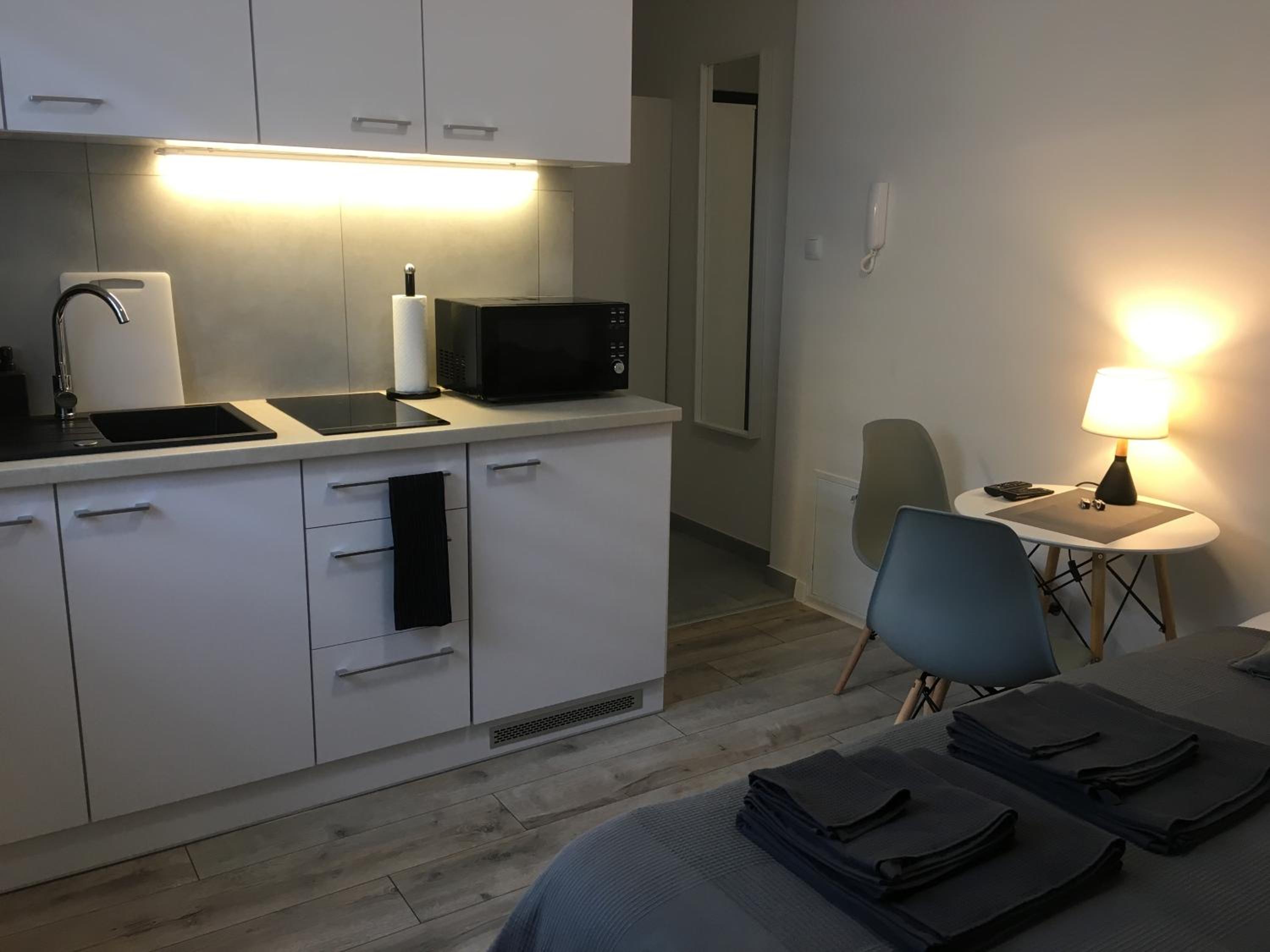 One-Bedroom Apartment - Photo 2