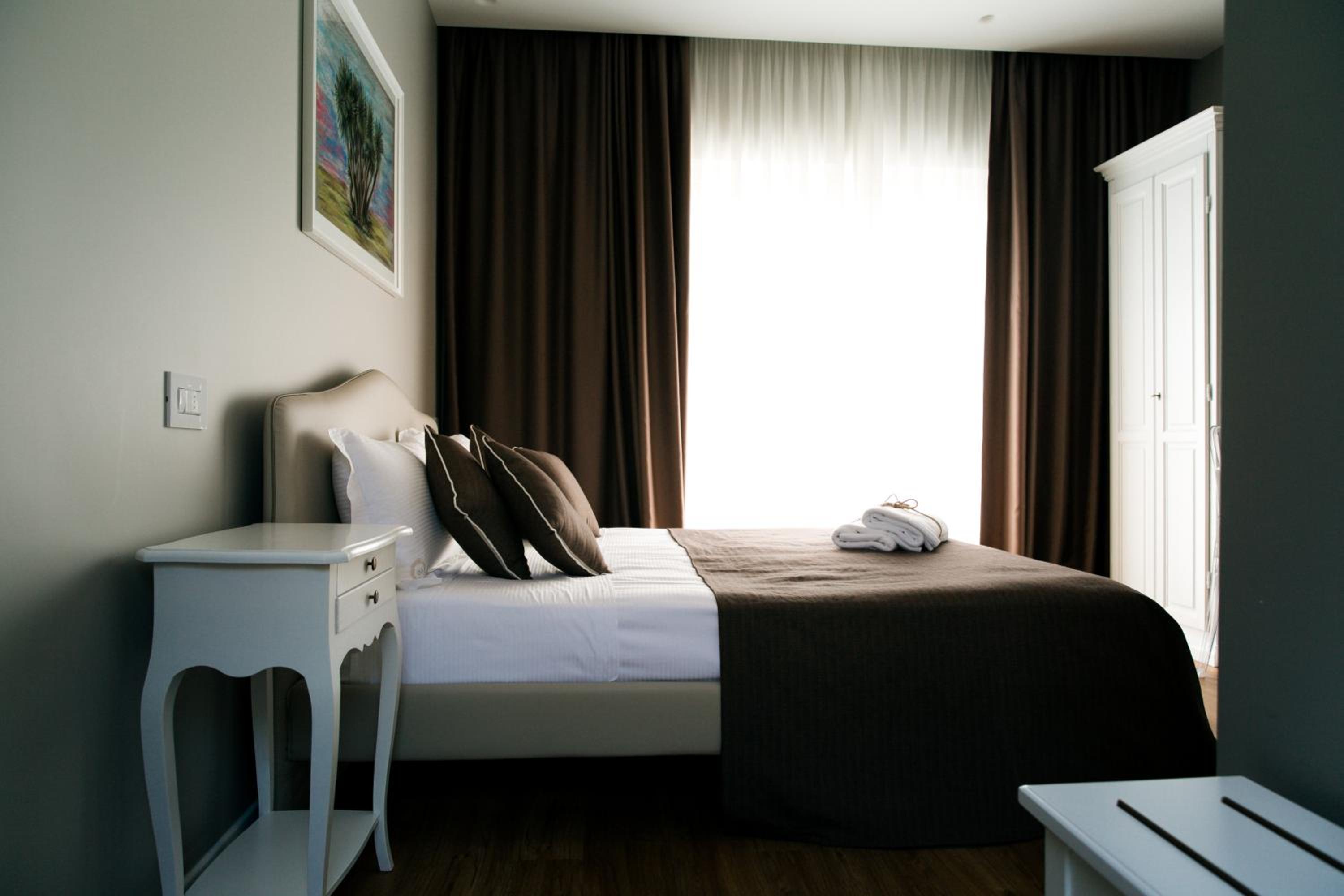 Double Room with Terrace