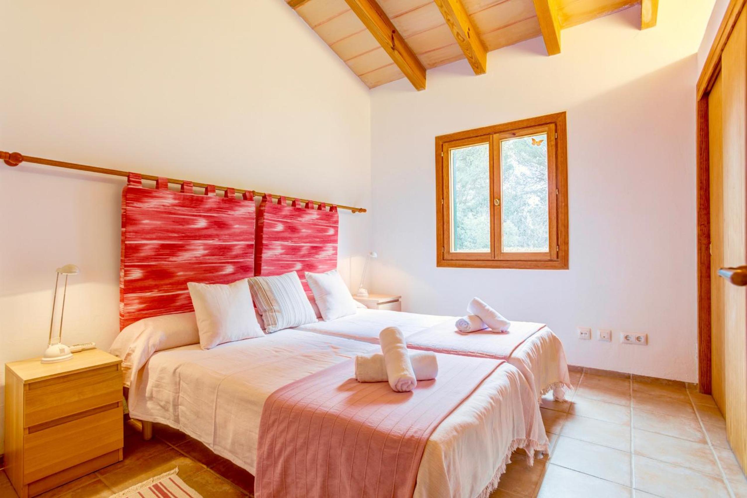 Villa con piscina privada