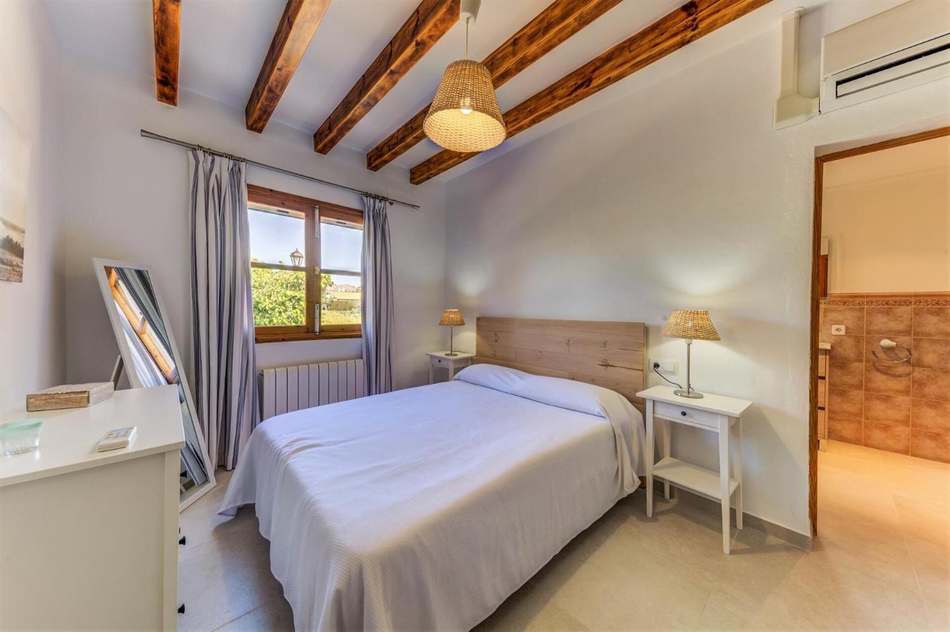 Villa con piscina privada