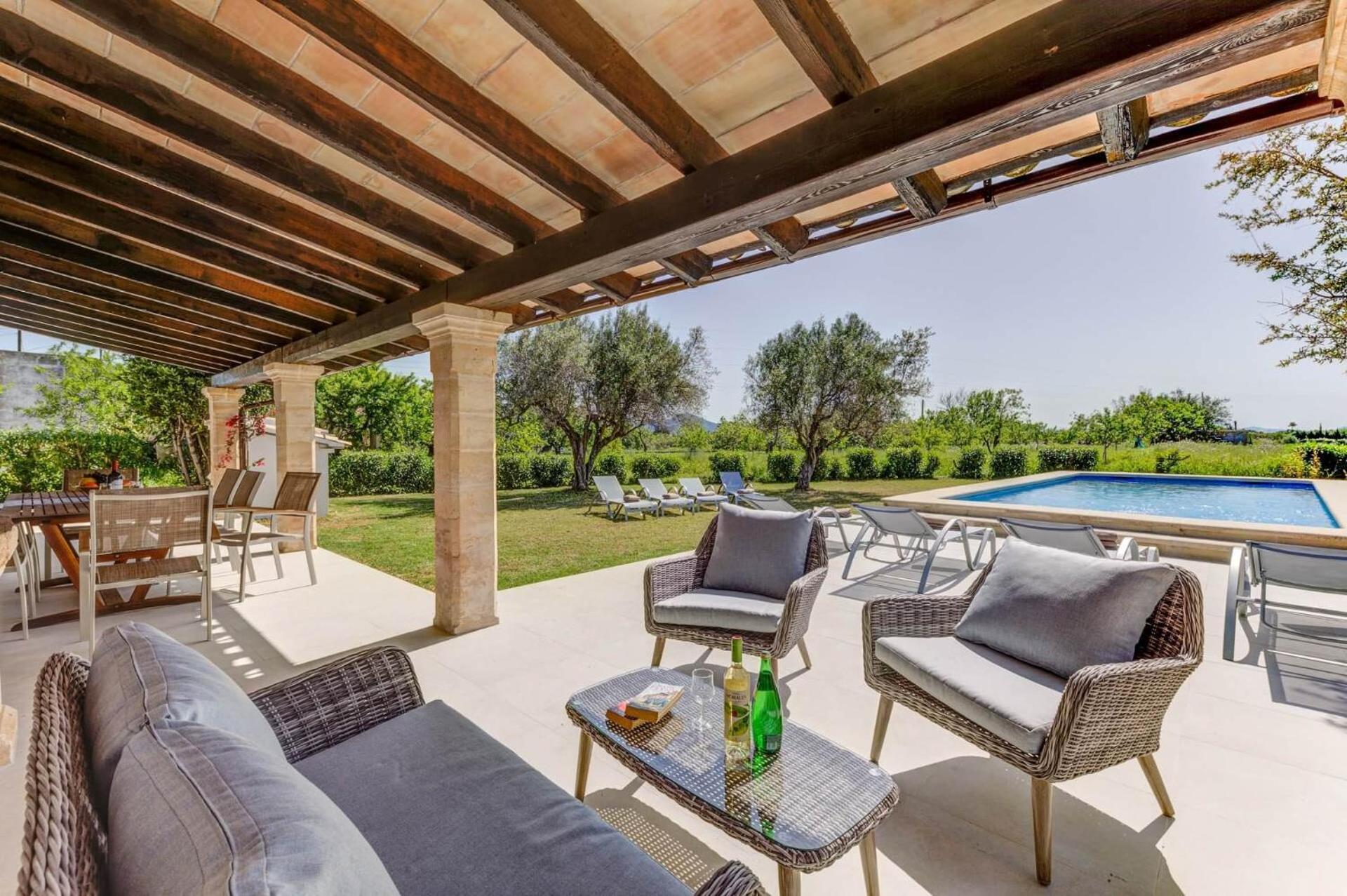 Villa with Private Pool photo 3