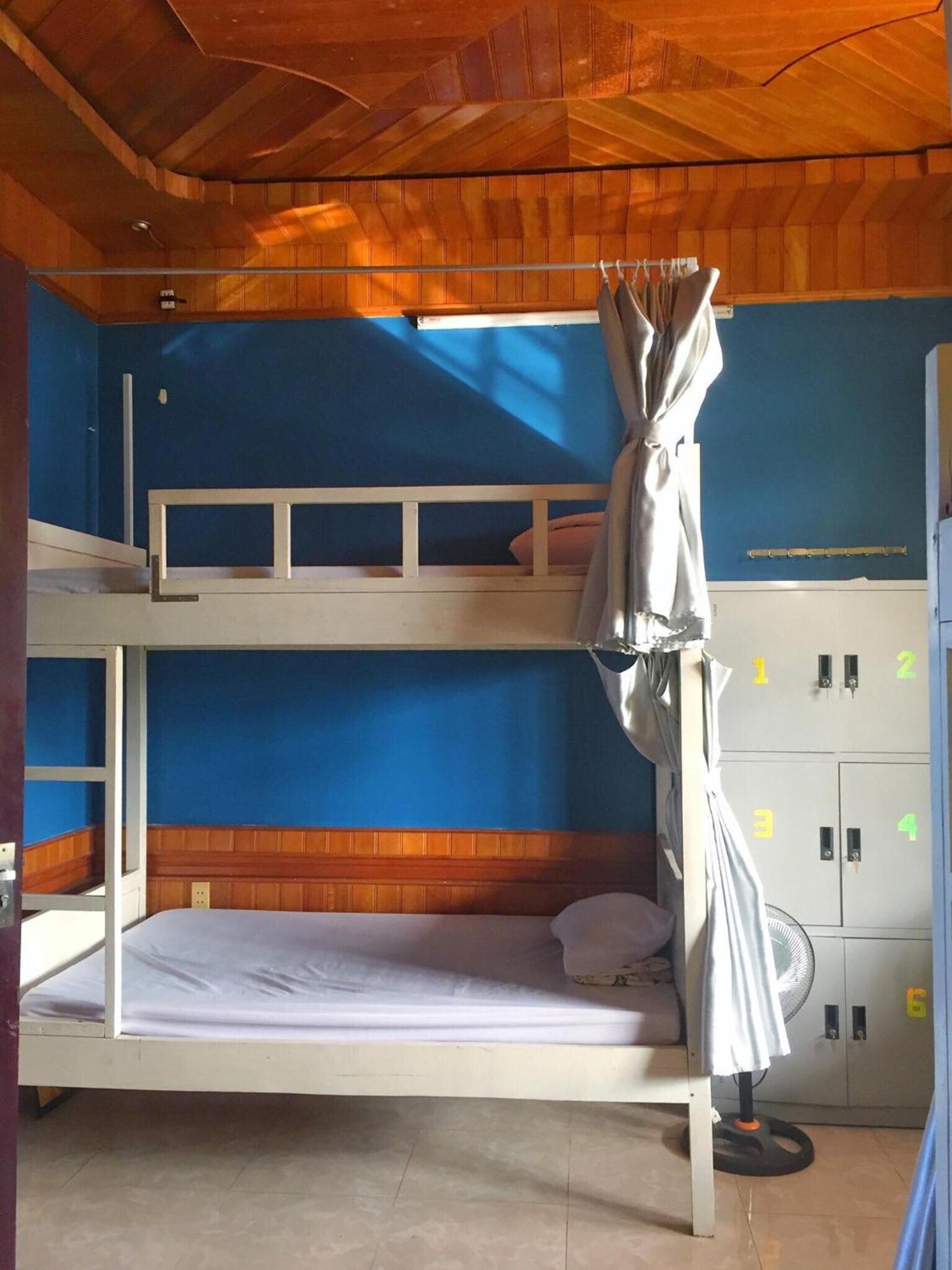 Bed In 8-Bed Mixed Dormitory Room photo 1