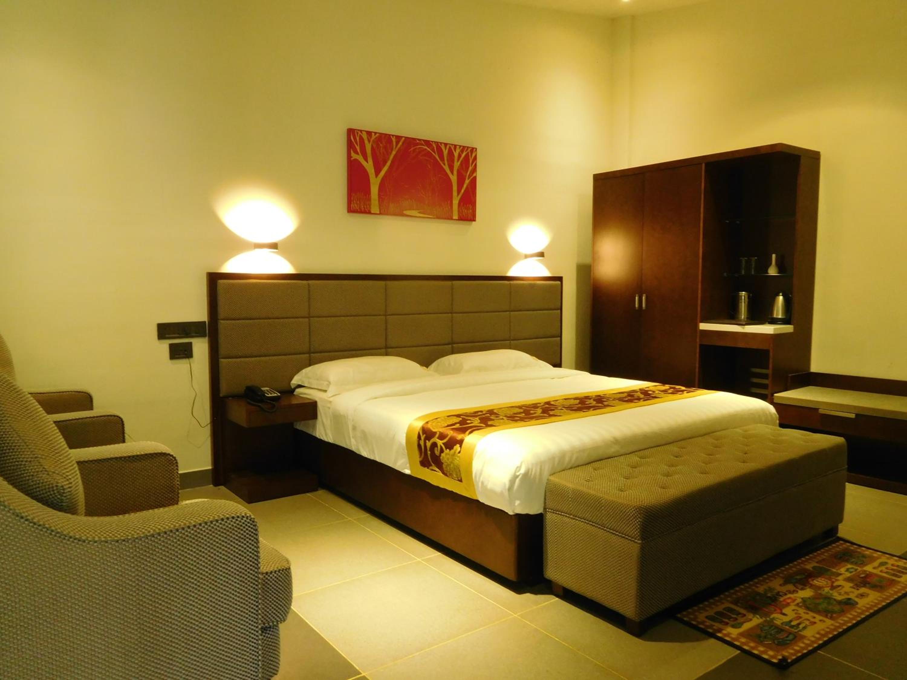 Deluxe Double Room - Photo 6