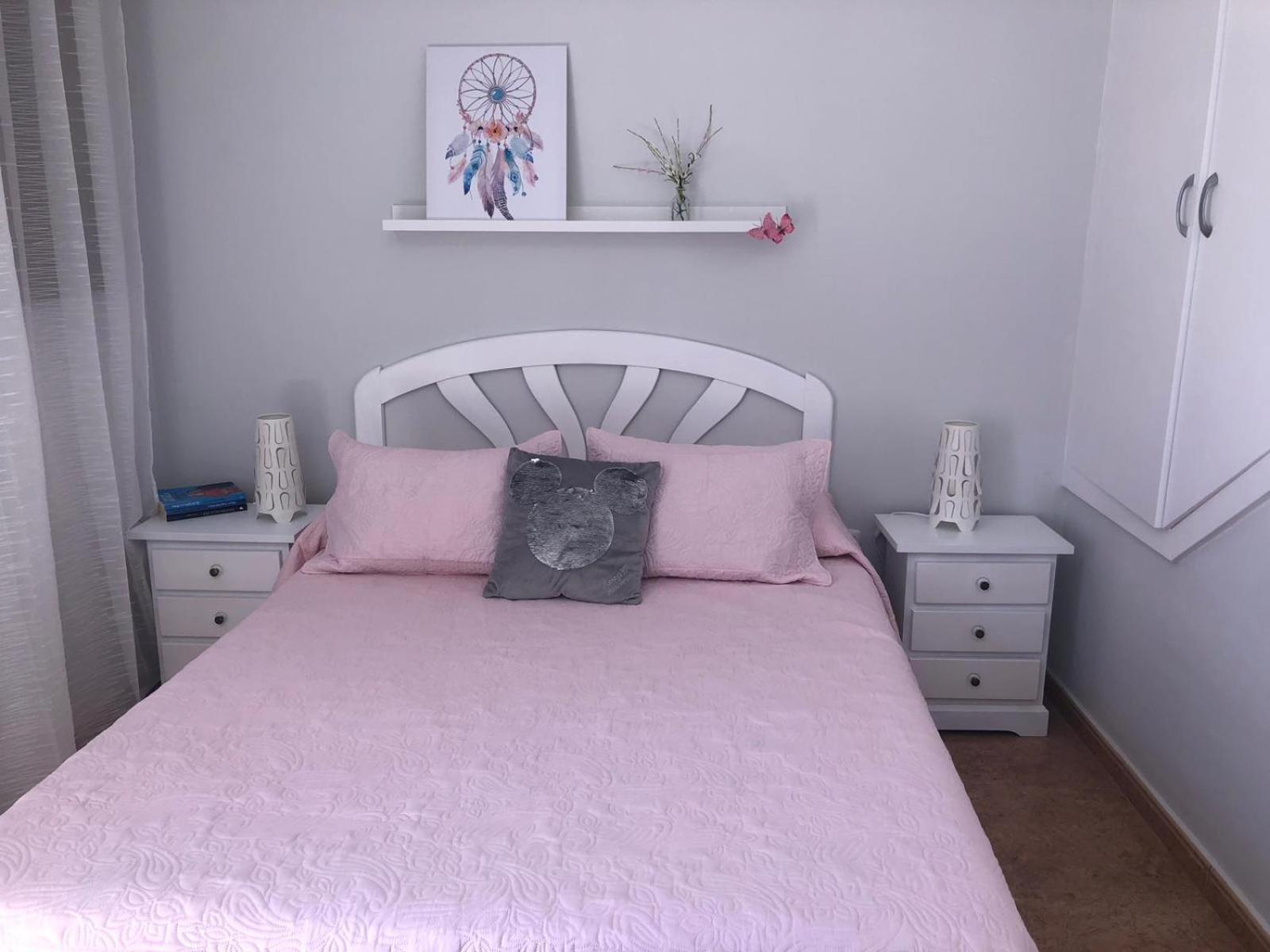 Departamento de tres habitaciones