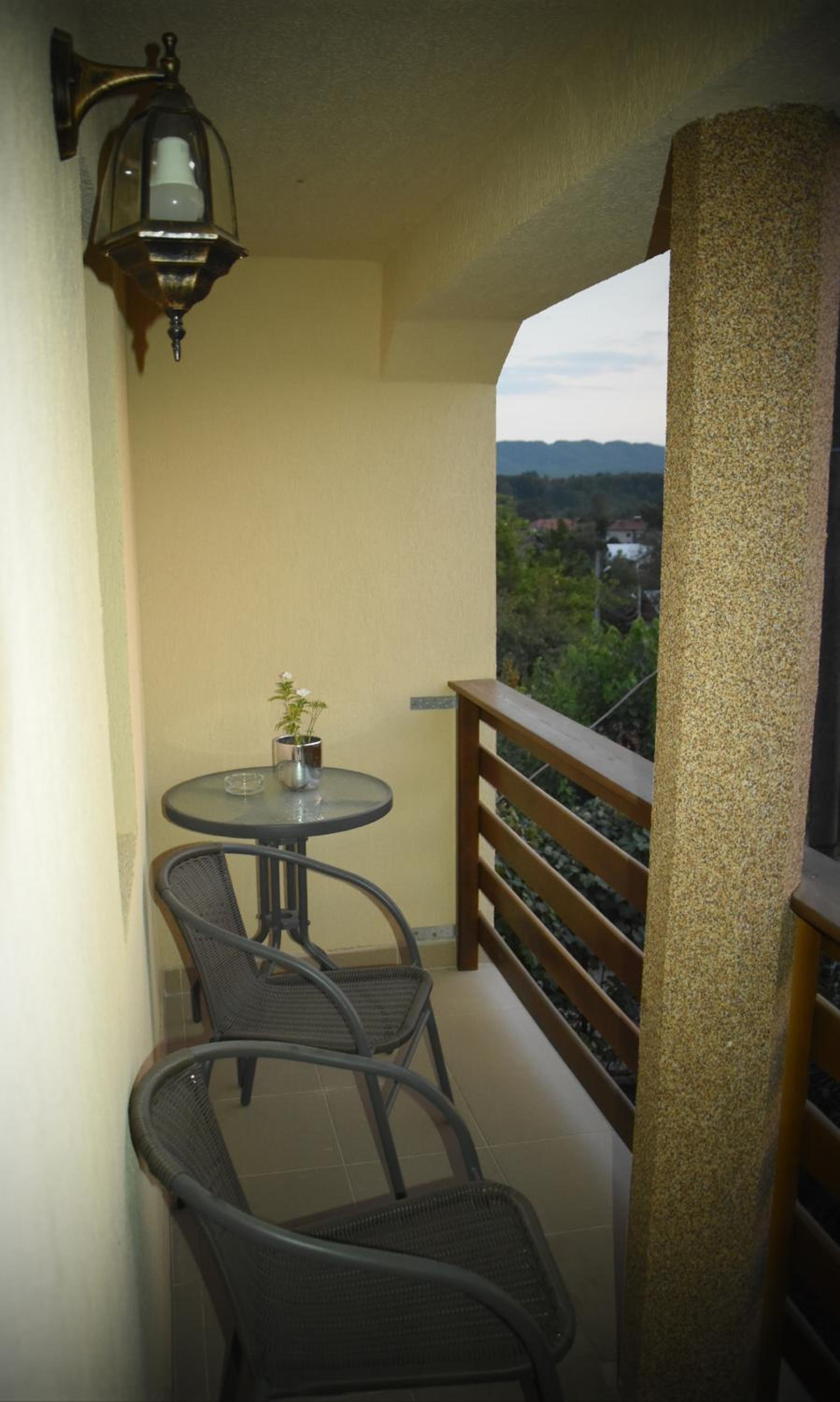 Double Room with Balcony photo 3