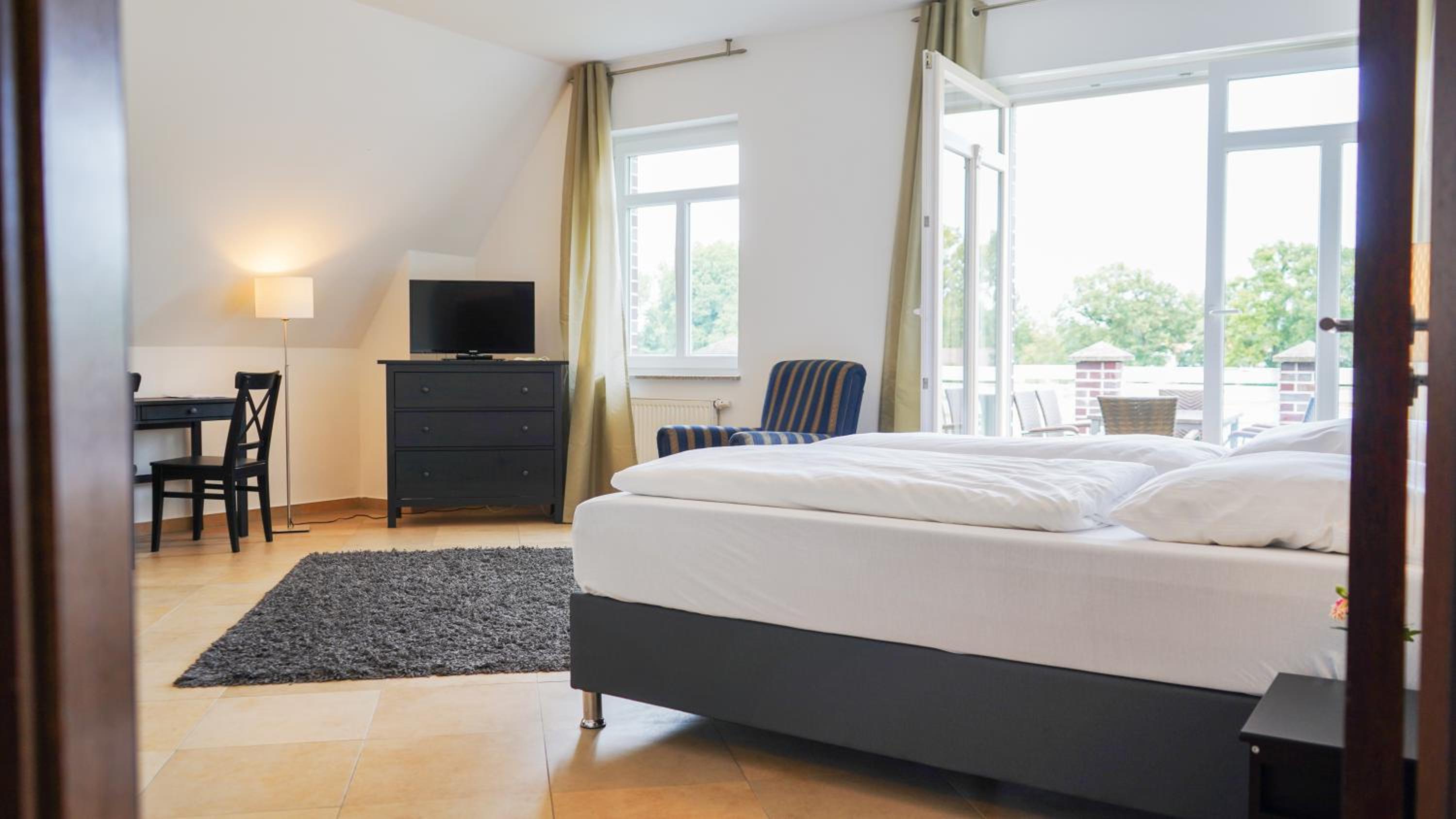 Classic Quadruple Room