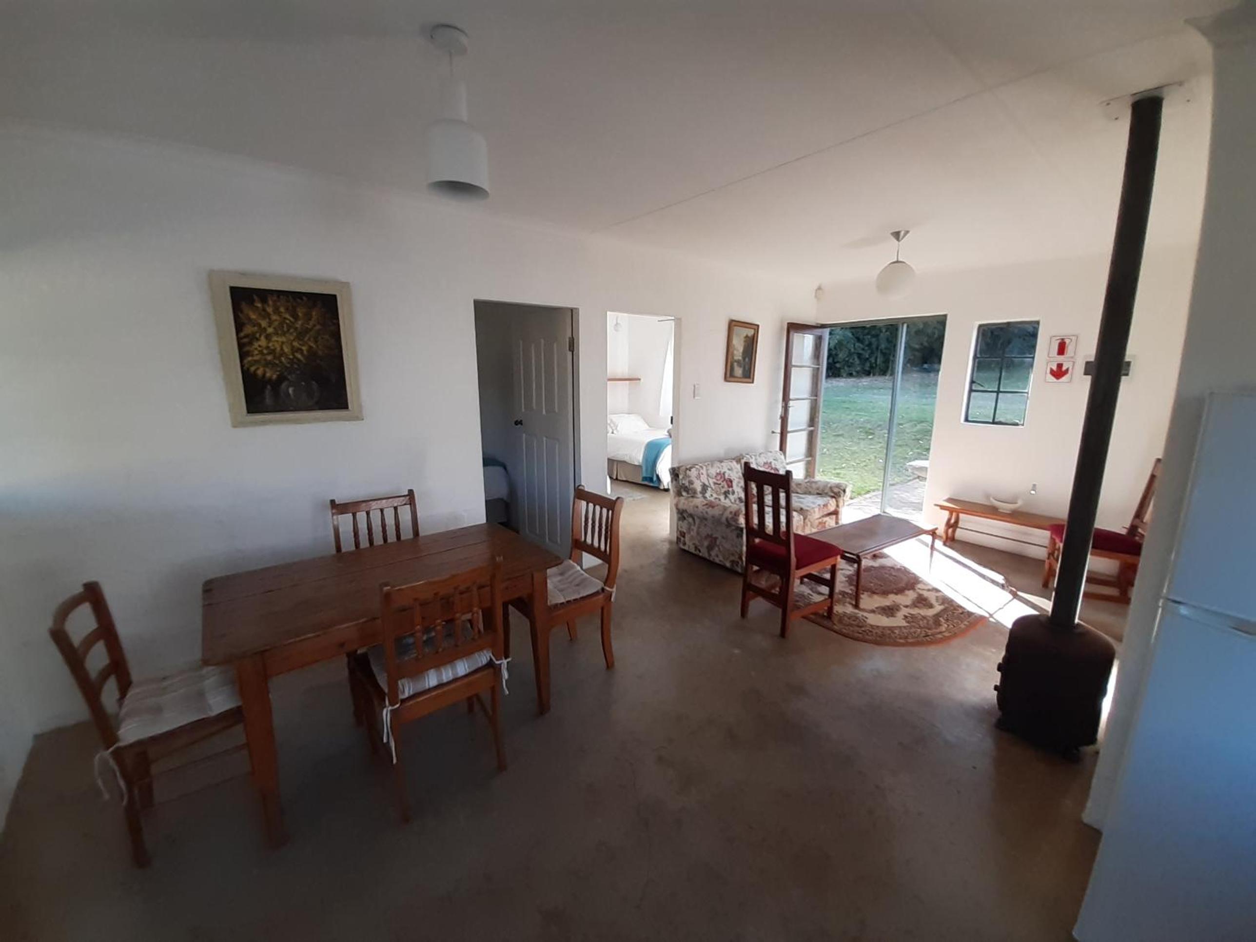 Two-Bedroom Self-catering Cottage