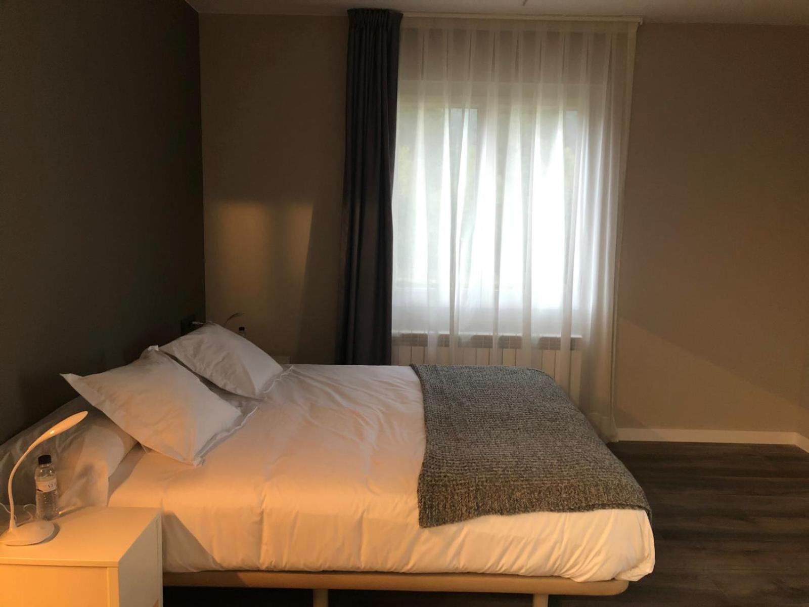 Habitación Doble de Lujo con Balcón