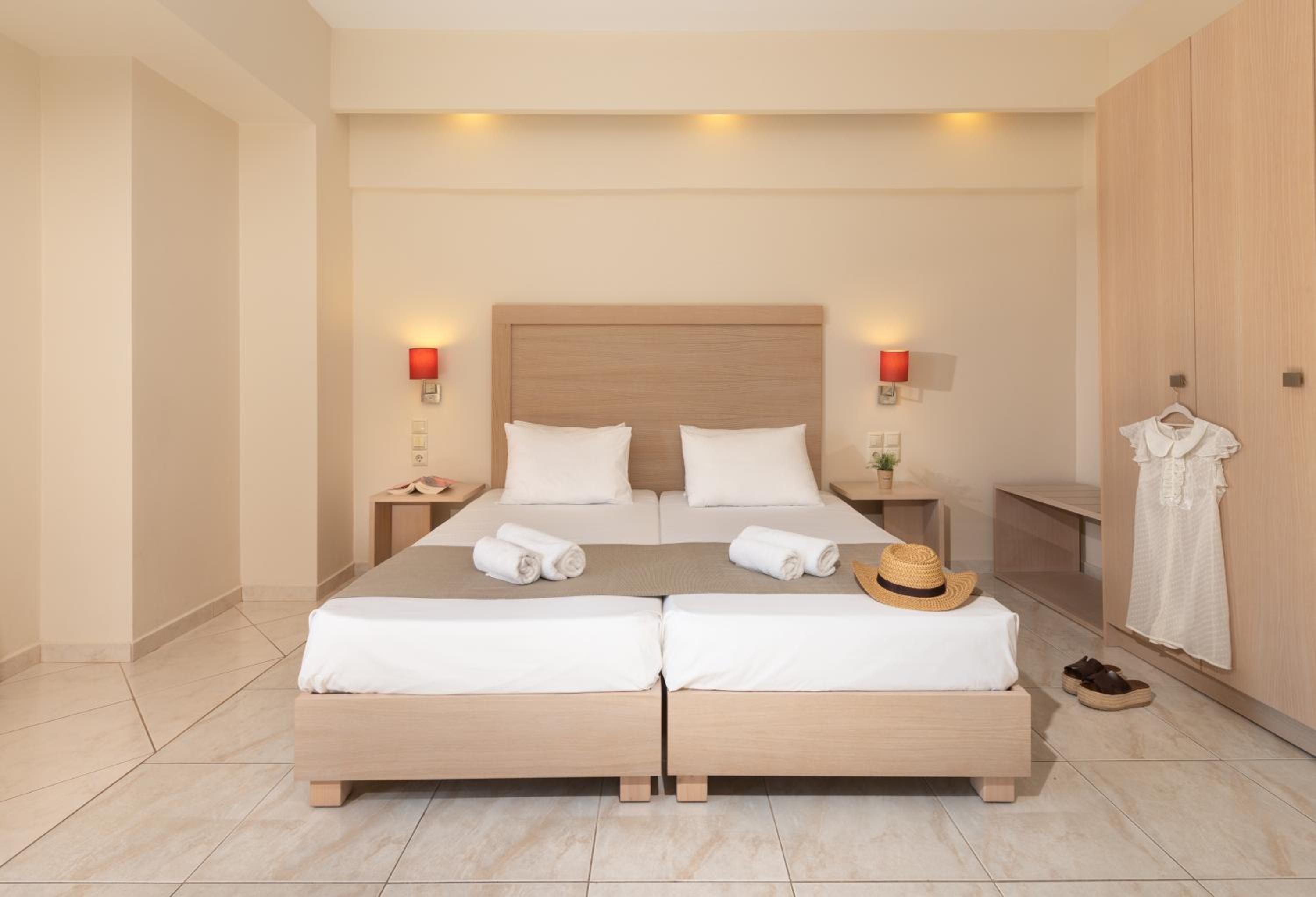 Double Room with Garden View