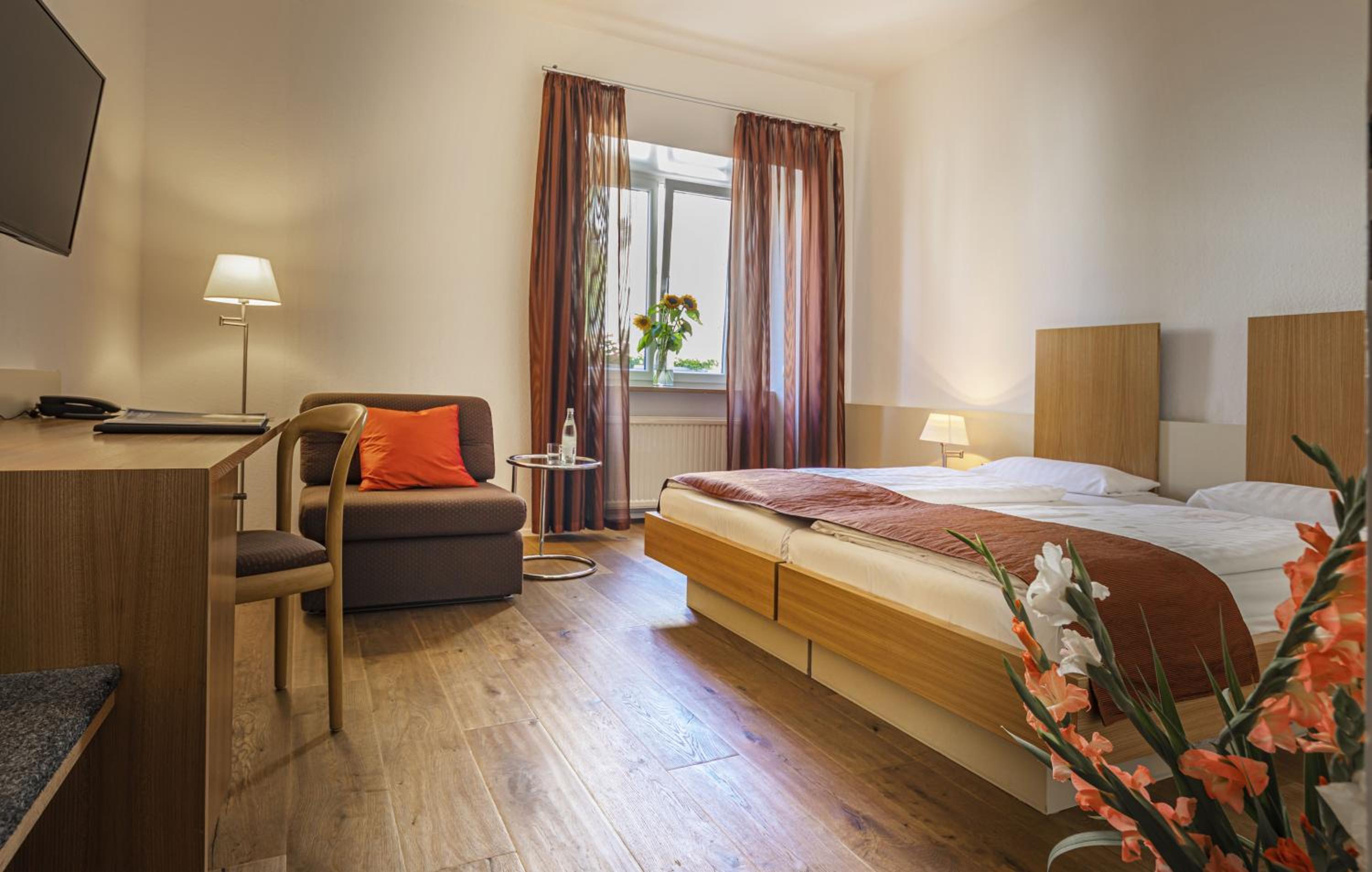Comfort Double Room