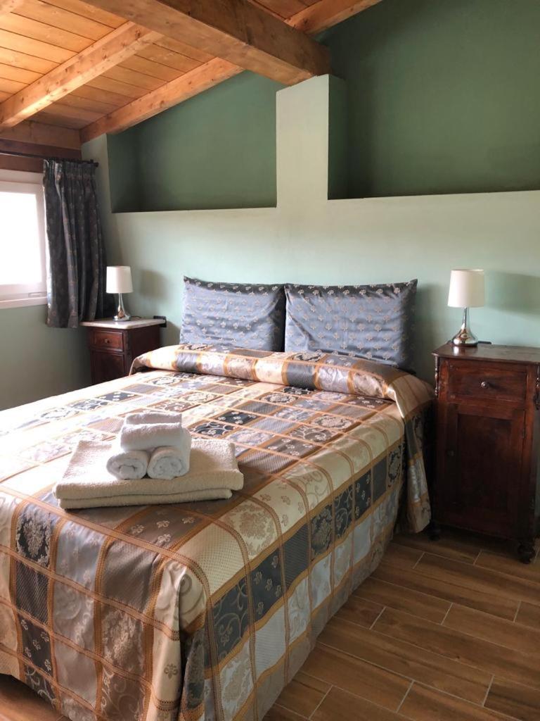 Double Room with Terrace photo 2