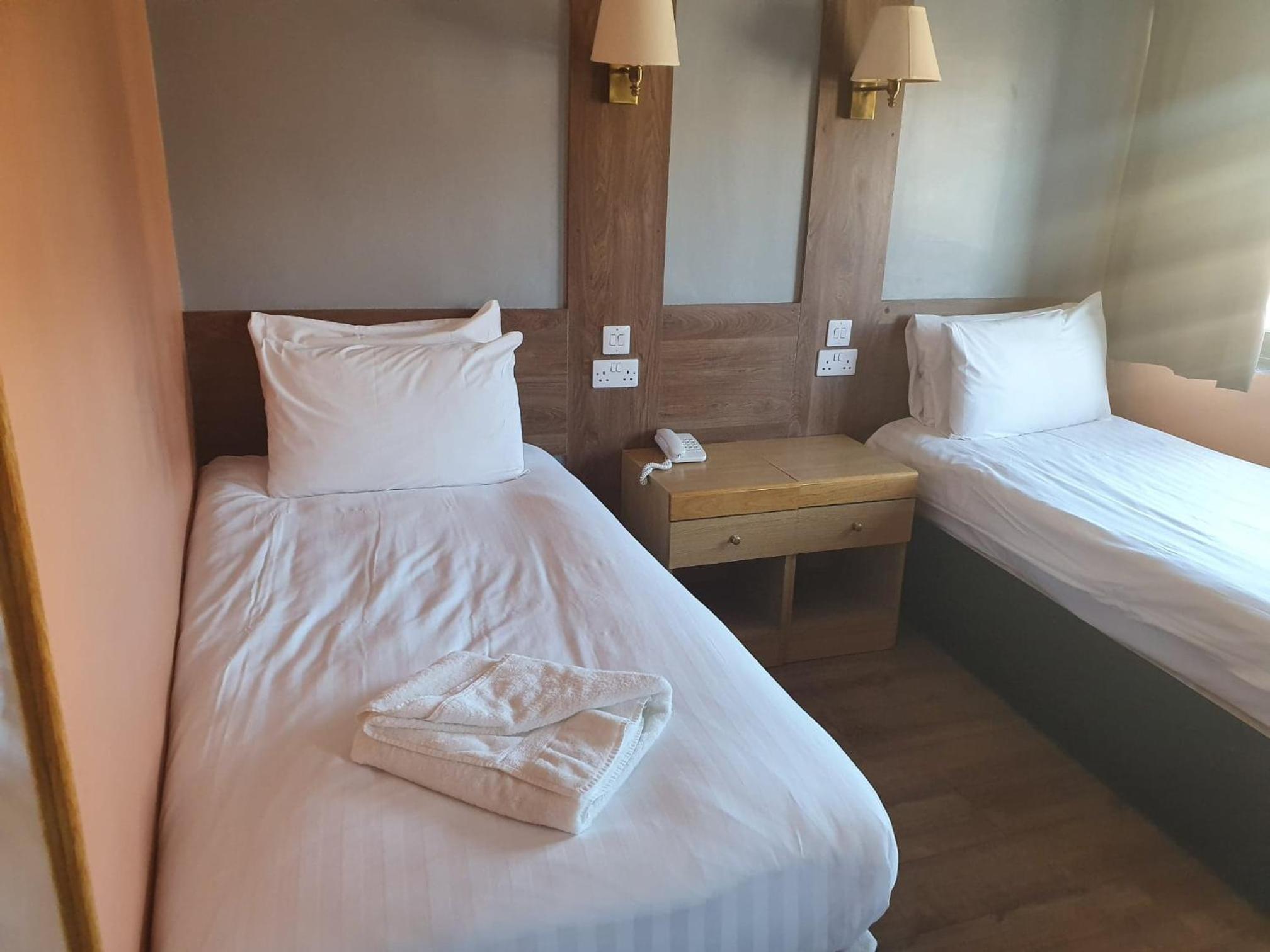 Twin Room photo 3