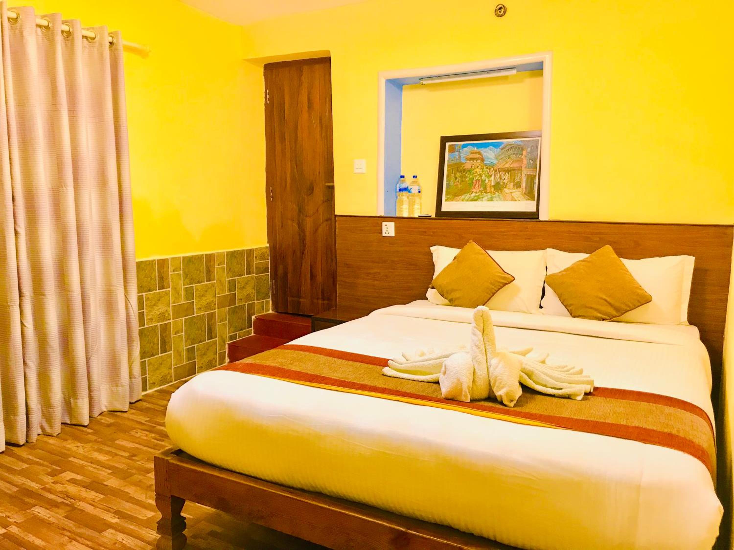 Budget Double Or Twin Room