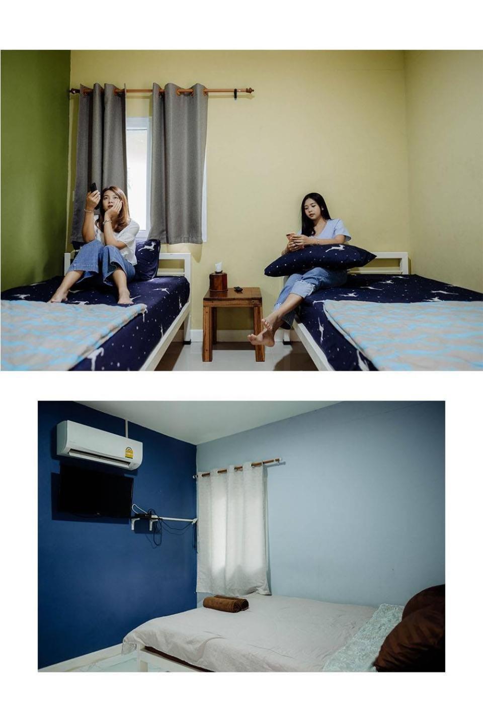 Standard Twin Room - Photo 3