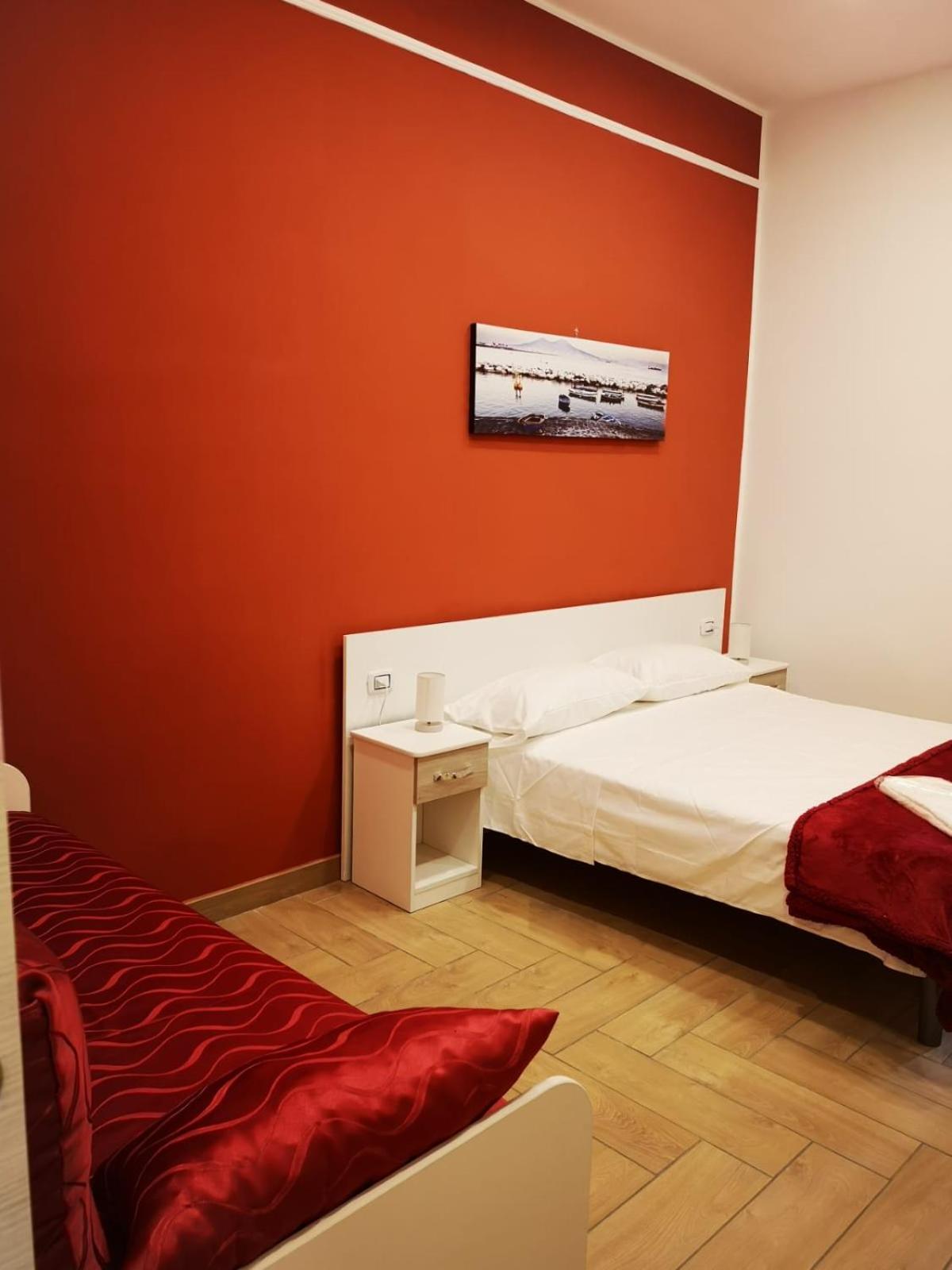 Comfort Quadruple Room