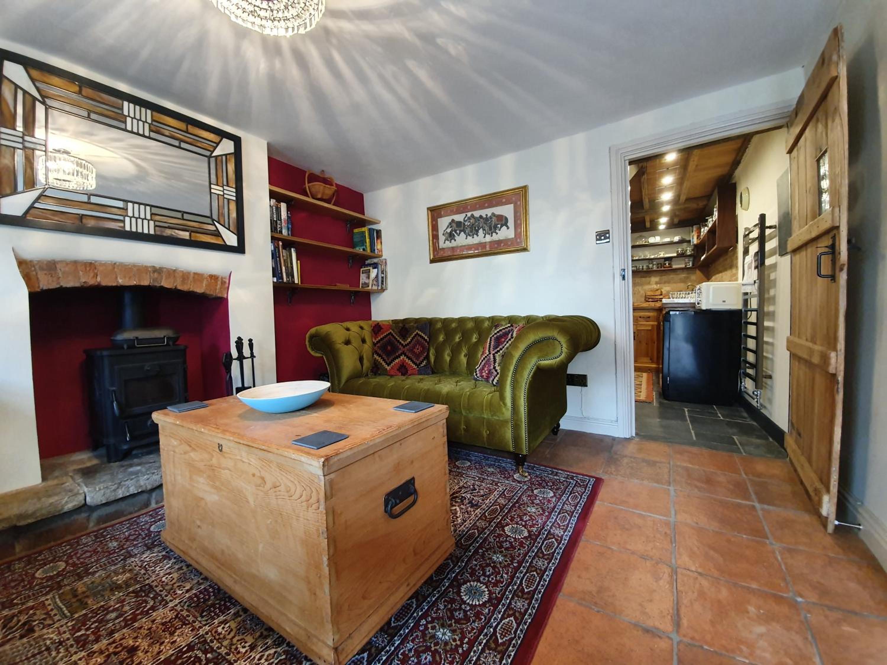 Three-Bedroom House photo 2