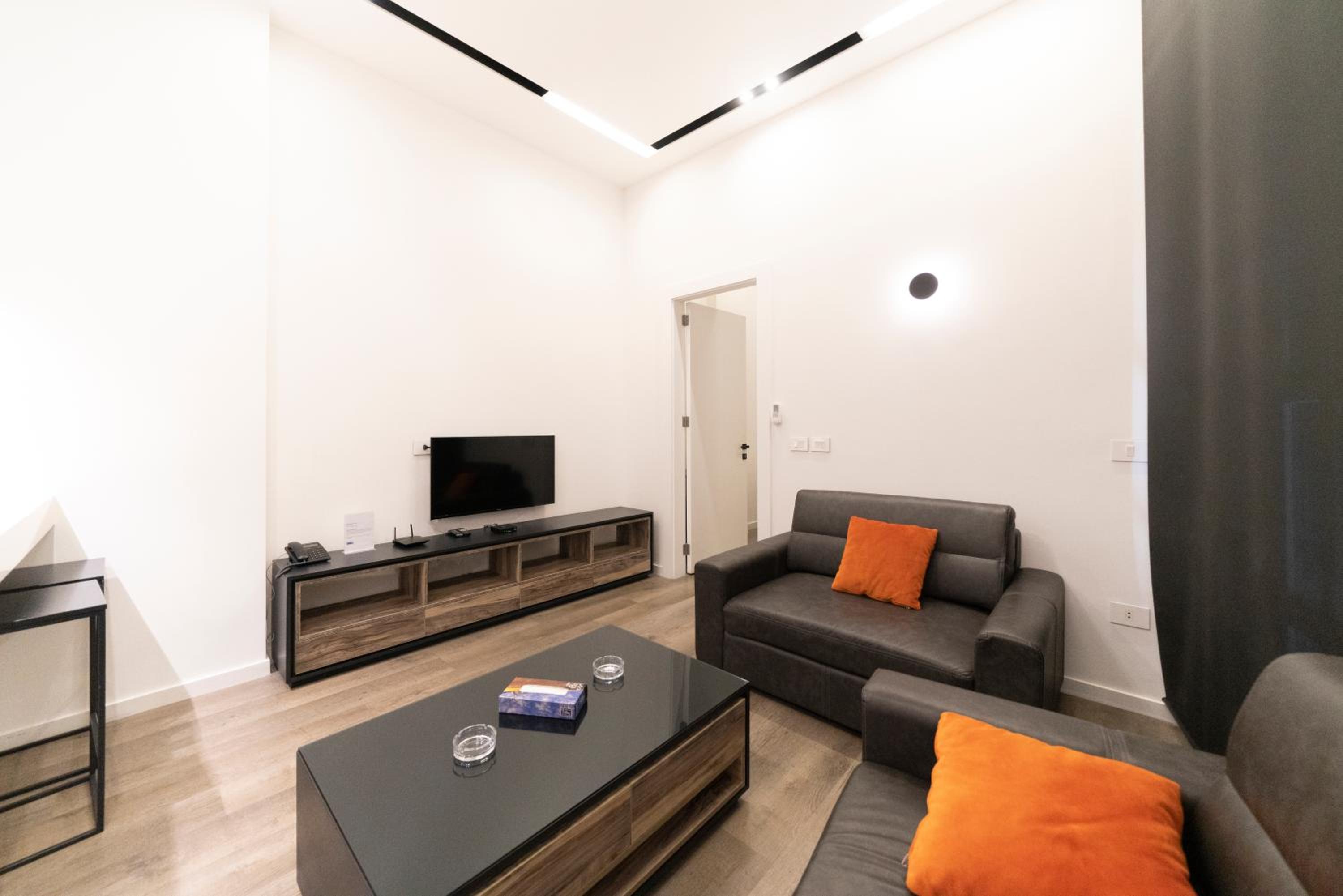 One-Bedroom Suite