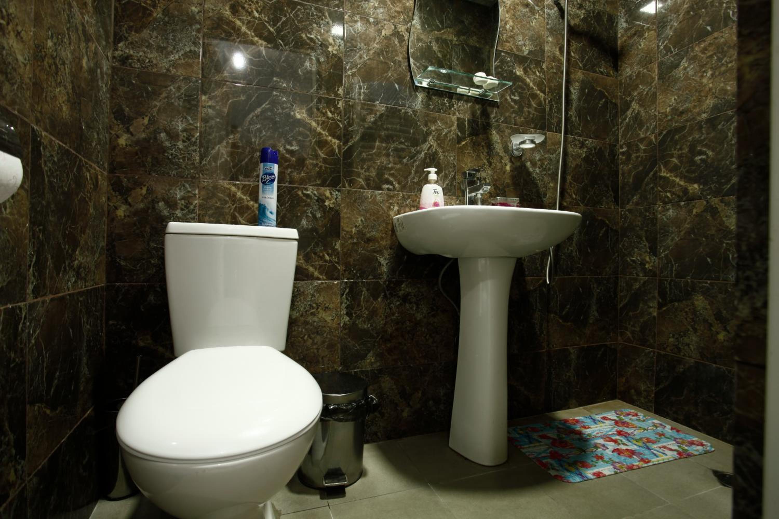 Quadruple Room with Bathroom