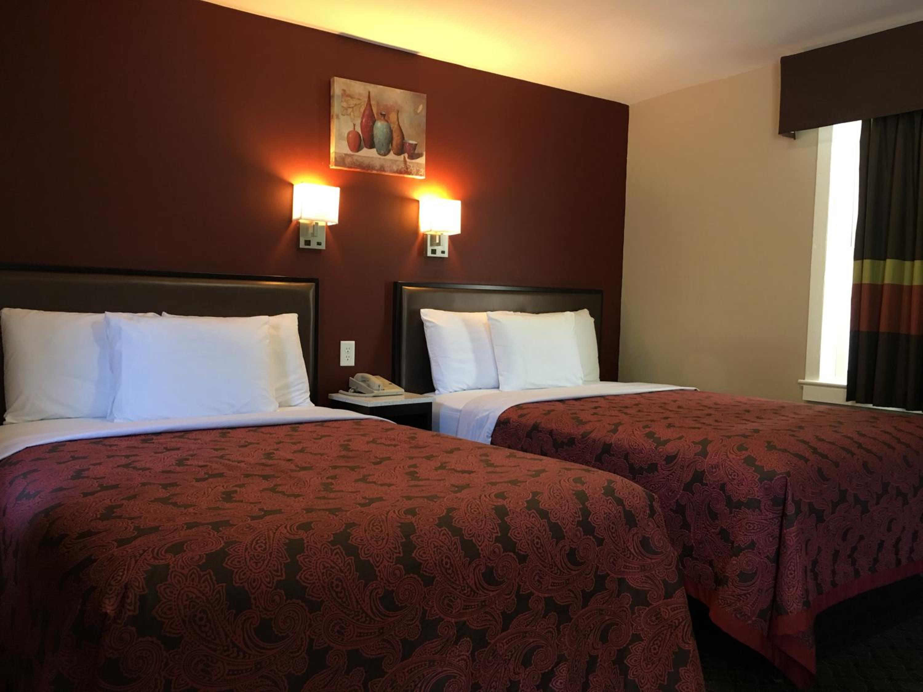 Double Room with Two Double Beds - Non-Smoking photo 1